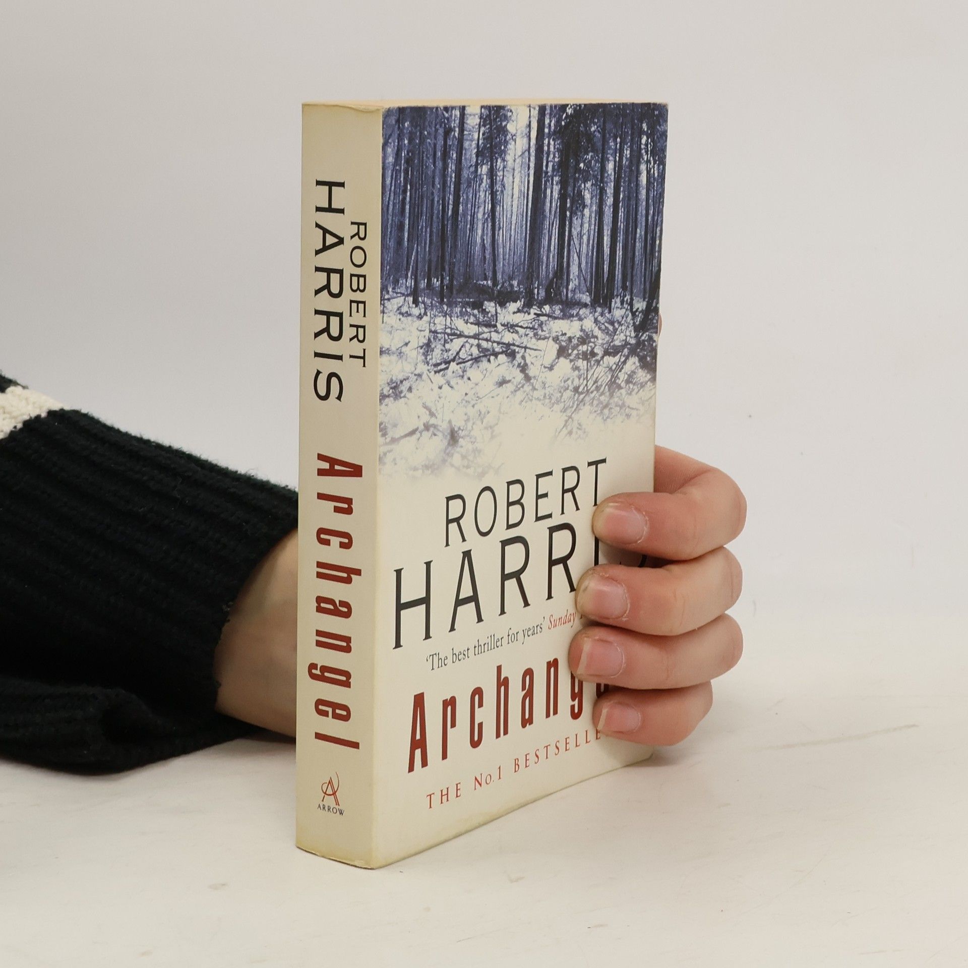 Robert Harris Archangel