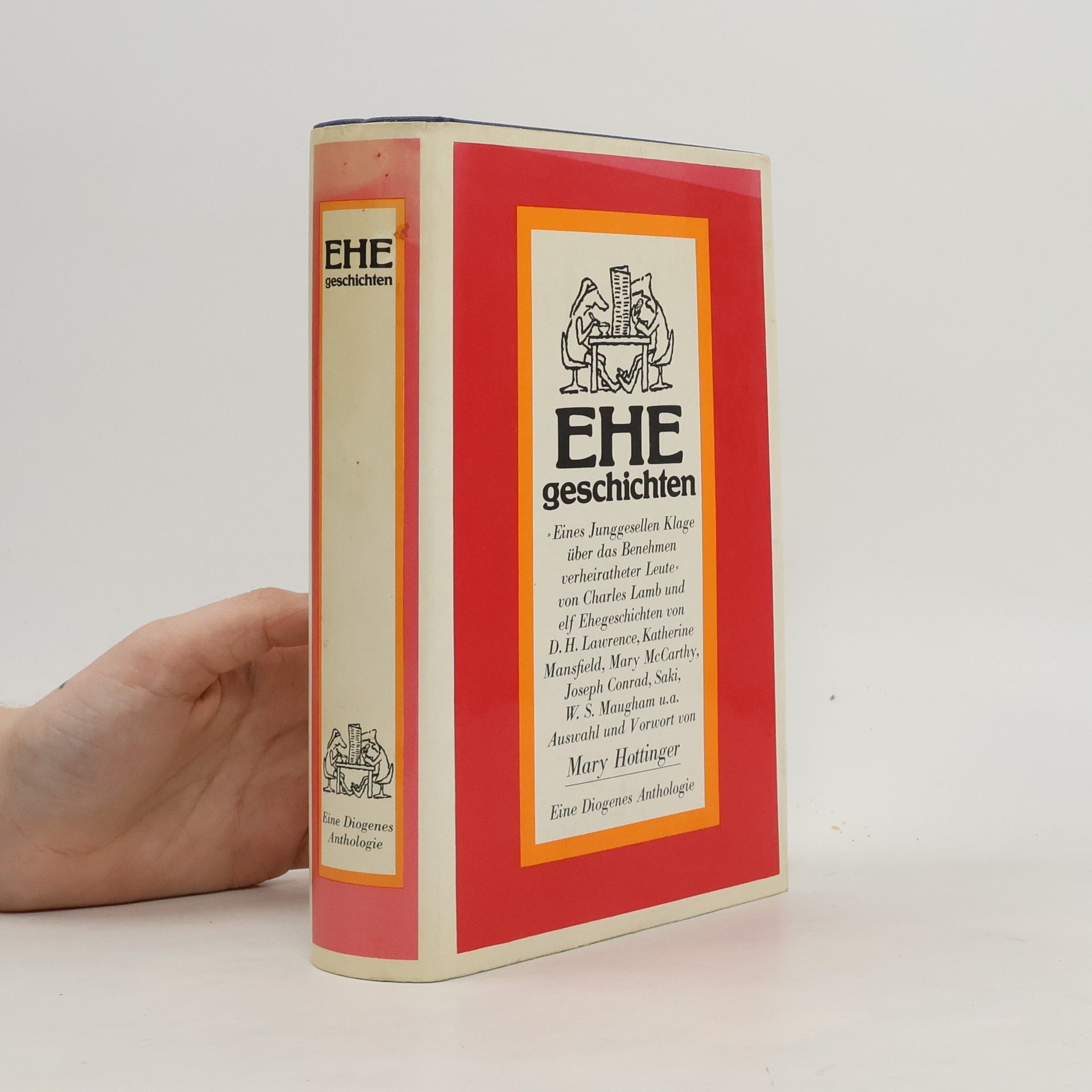 Mary Hottinger EHE geschichten