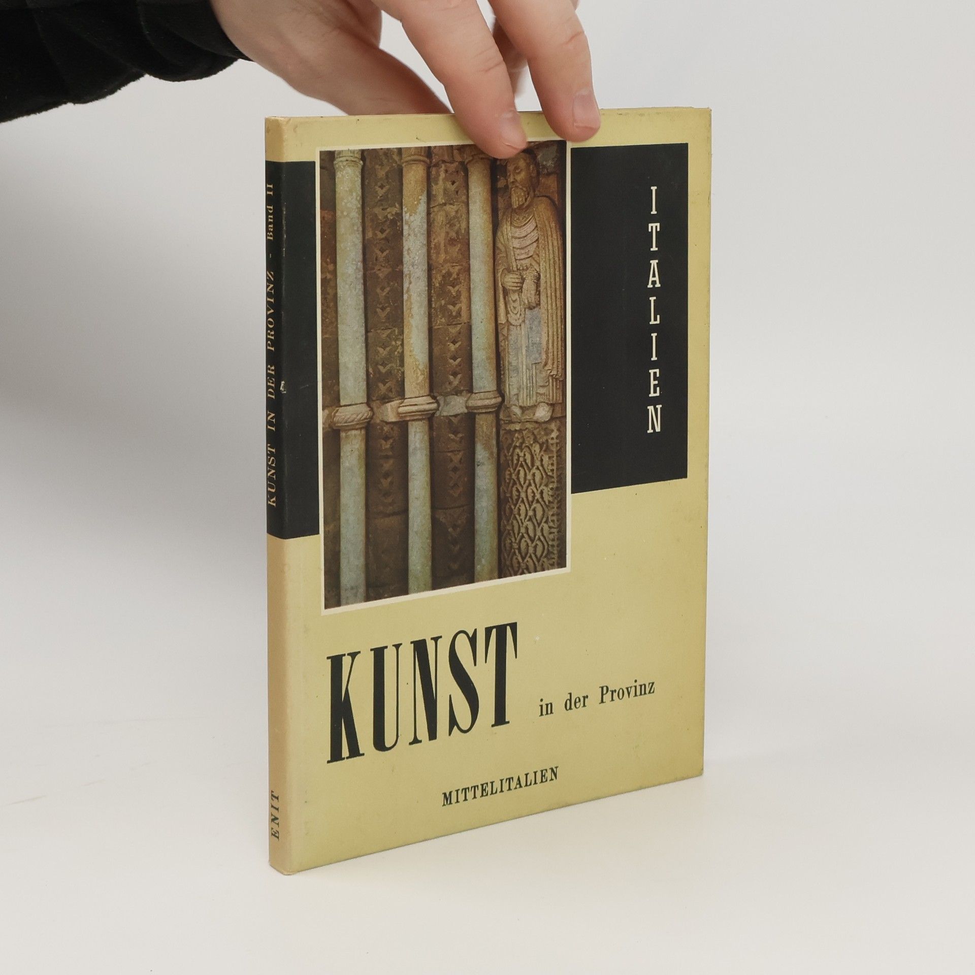 Autorenkollektiv Kunst in der Provinz. Band 11. Mittelitalien