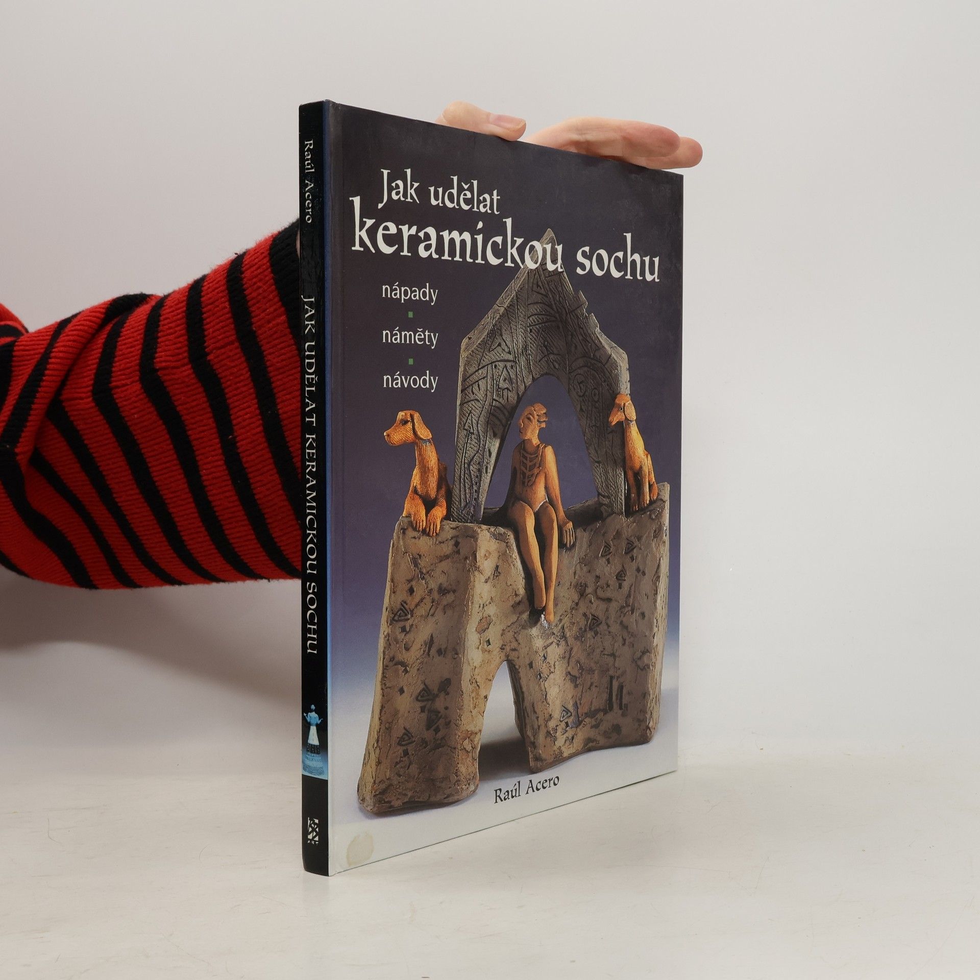 Jak udělat keramickou sochu