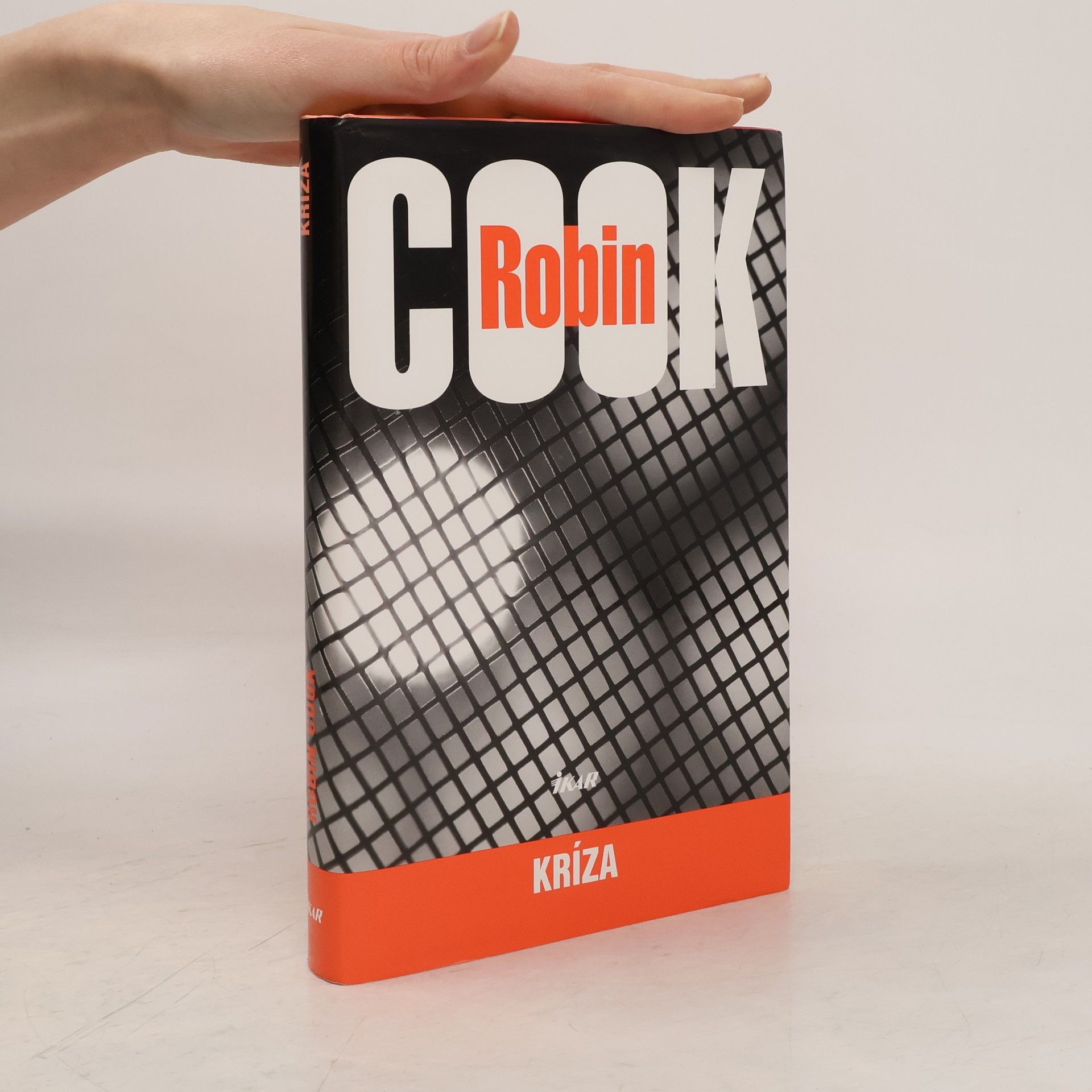 Robin Cook Kríza