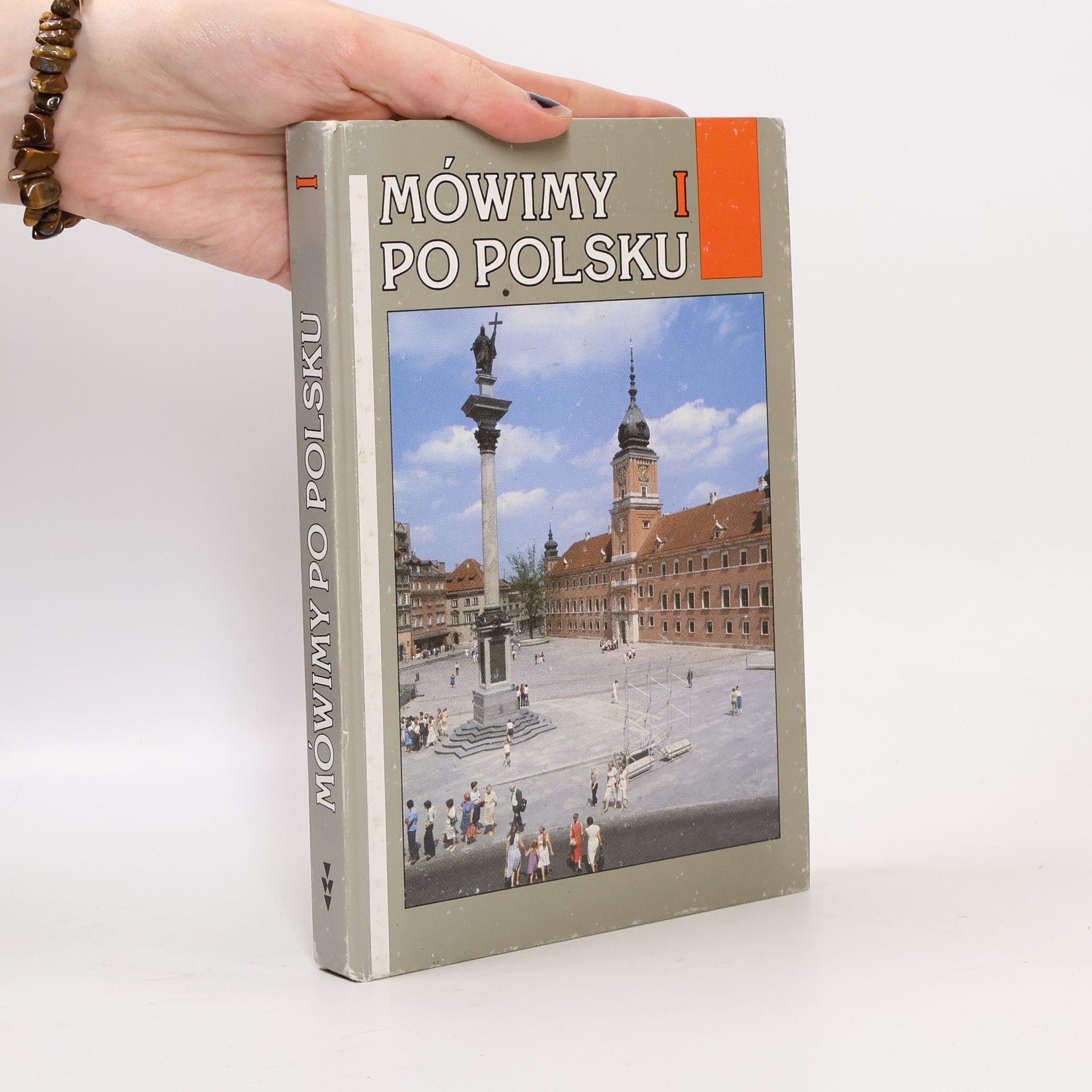 Josef Kotyczka Mówimy po polsku: Lehrbuch der polnischen Sprache / Lehrbuch