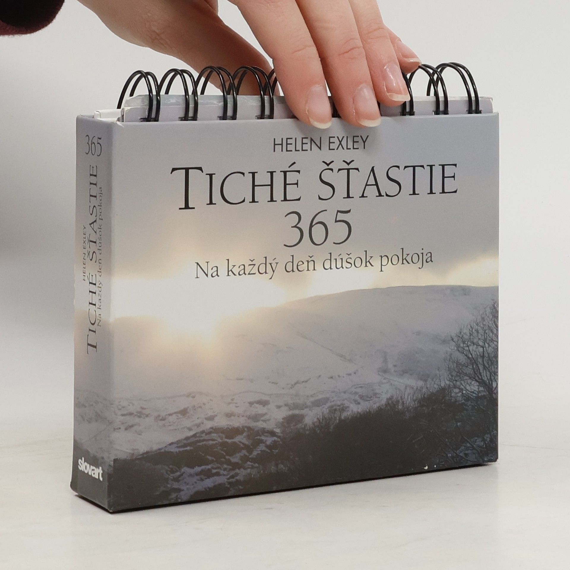 Helen Exley Tiché šťastie