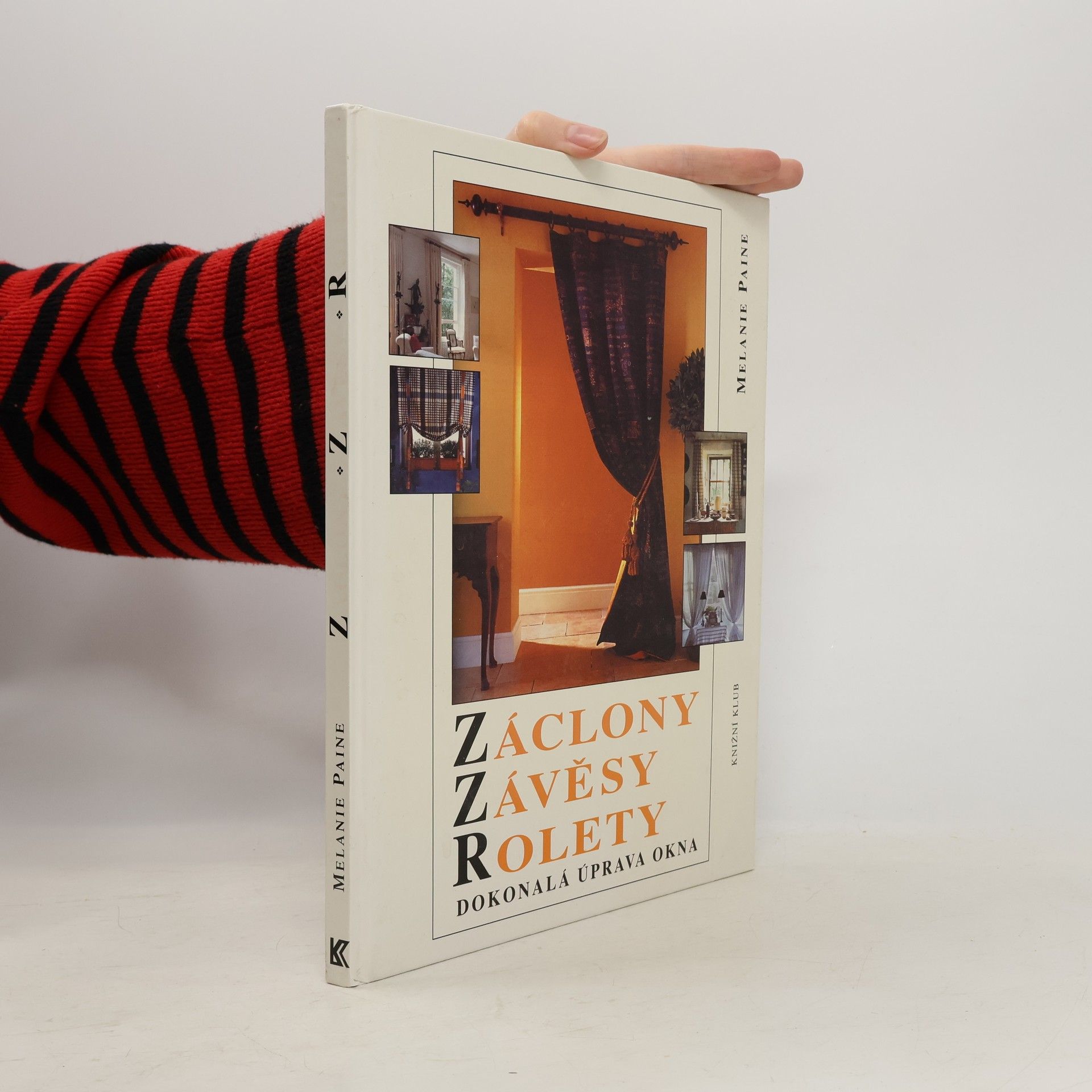 Záclony, závěsy, rolety