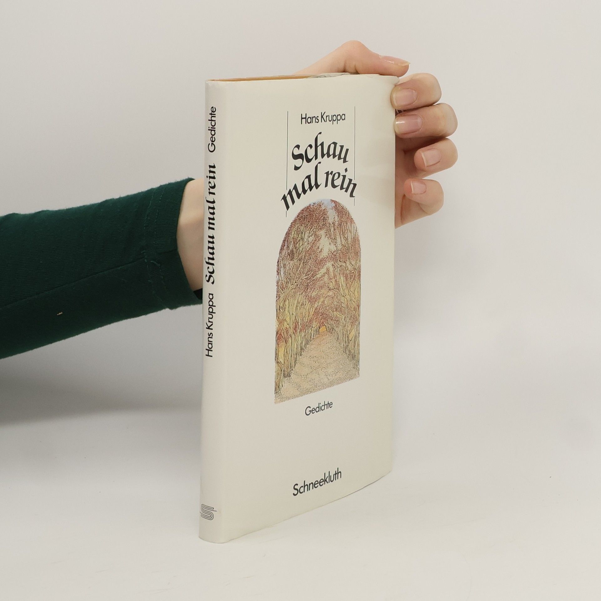 Hans Kruppa Schau mal rein