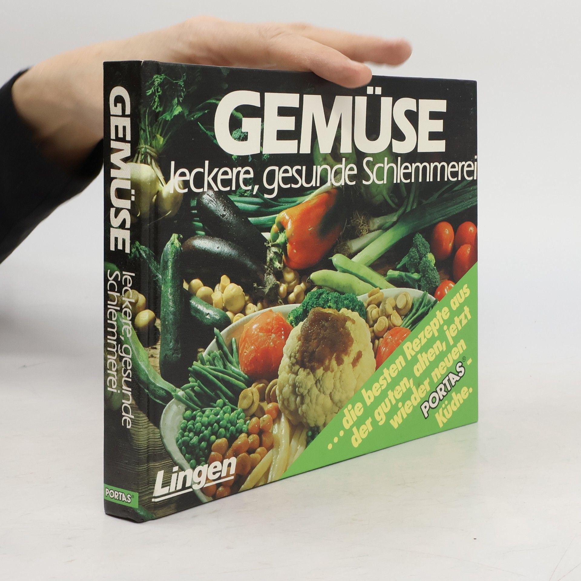 Autorenkollektiv Gemüse leckere, gesunde Schlemmerei