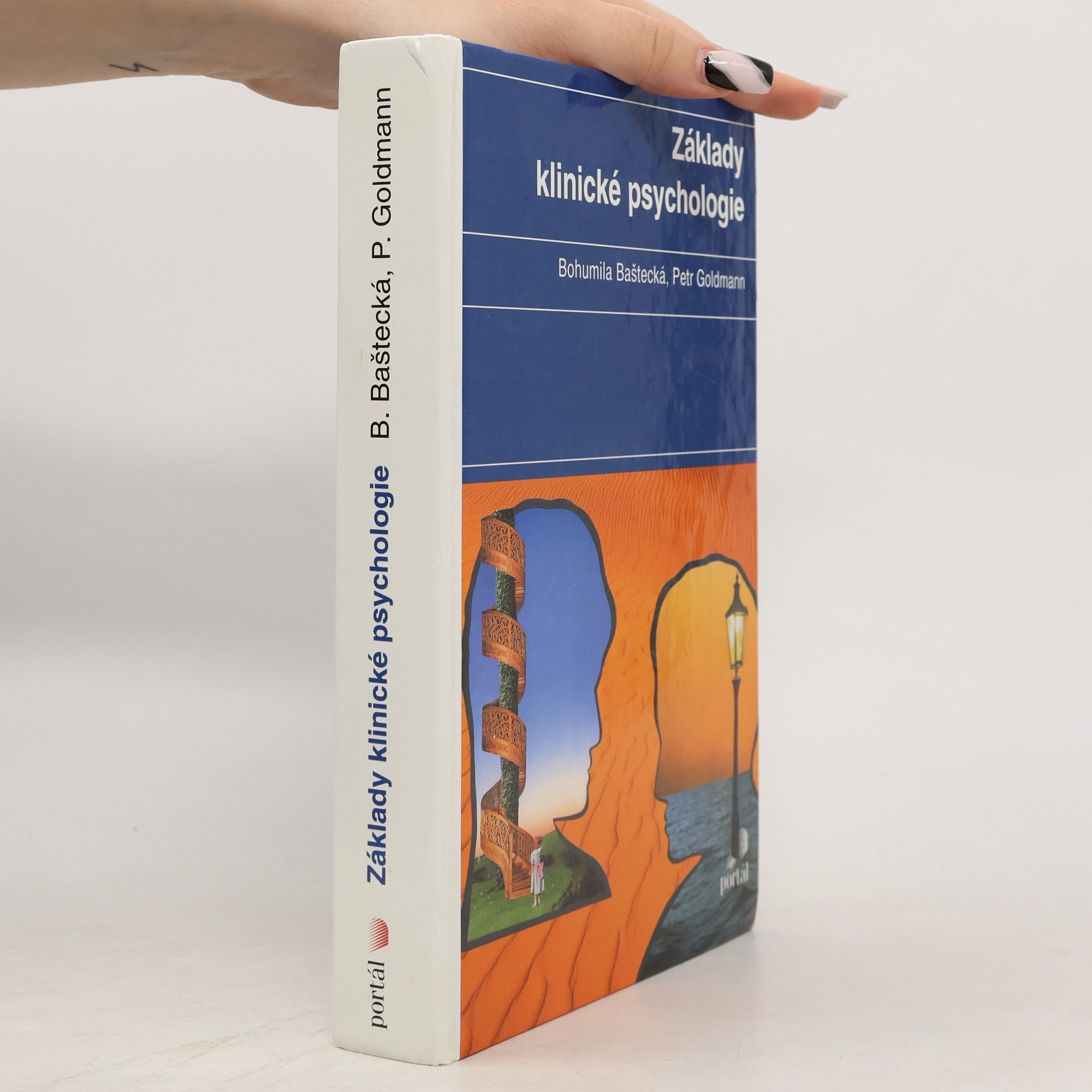 Bohumila Baštecká Základy klinické psychologie