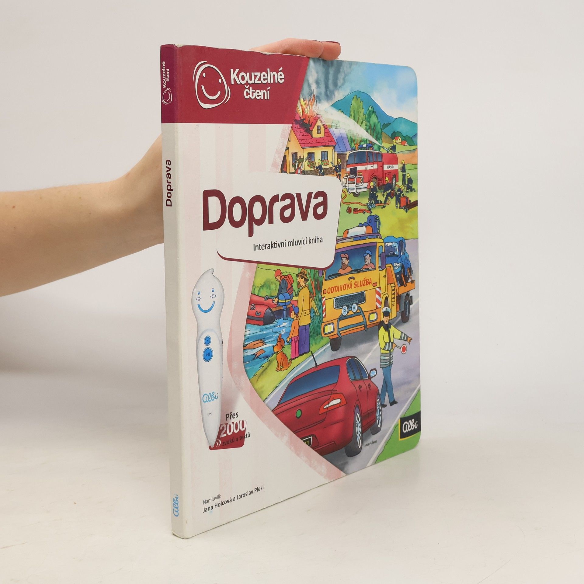 Kolektiv autorů Doprava