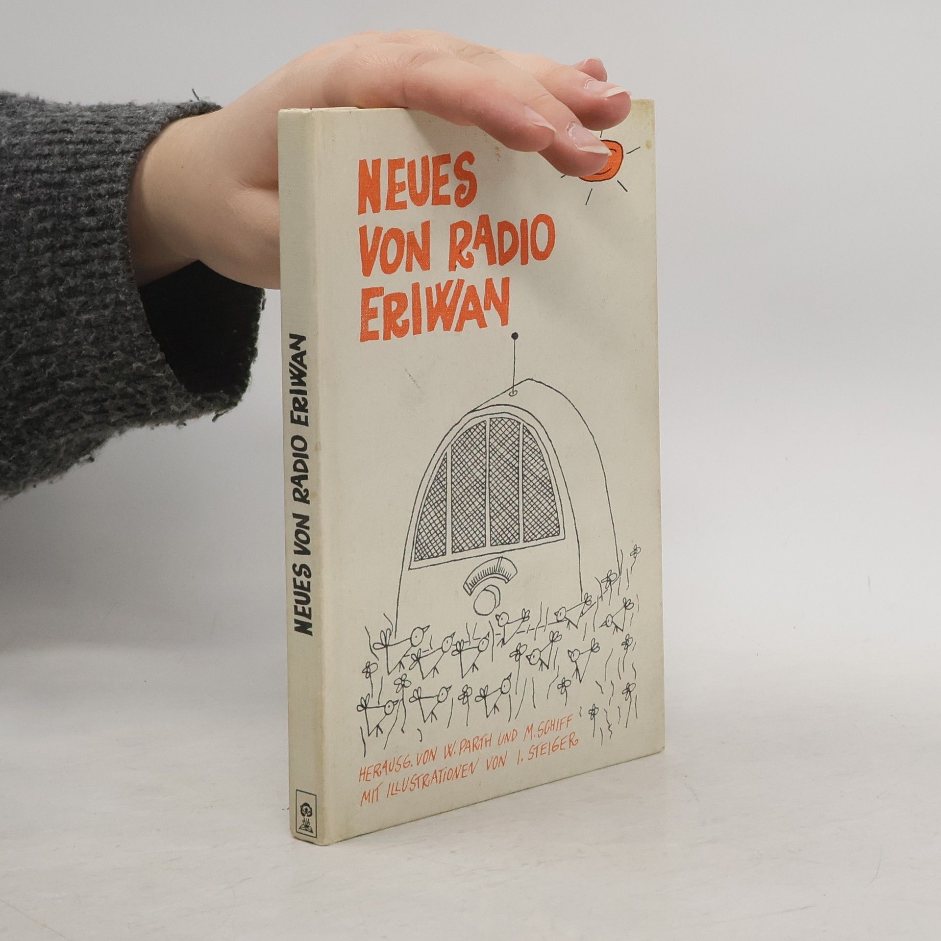 Autorenkollektiv Neues von Radio Eriwan