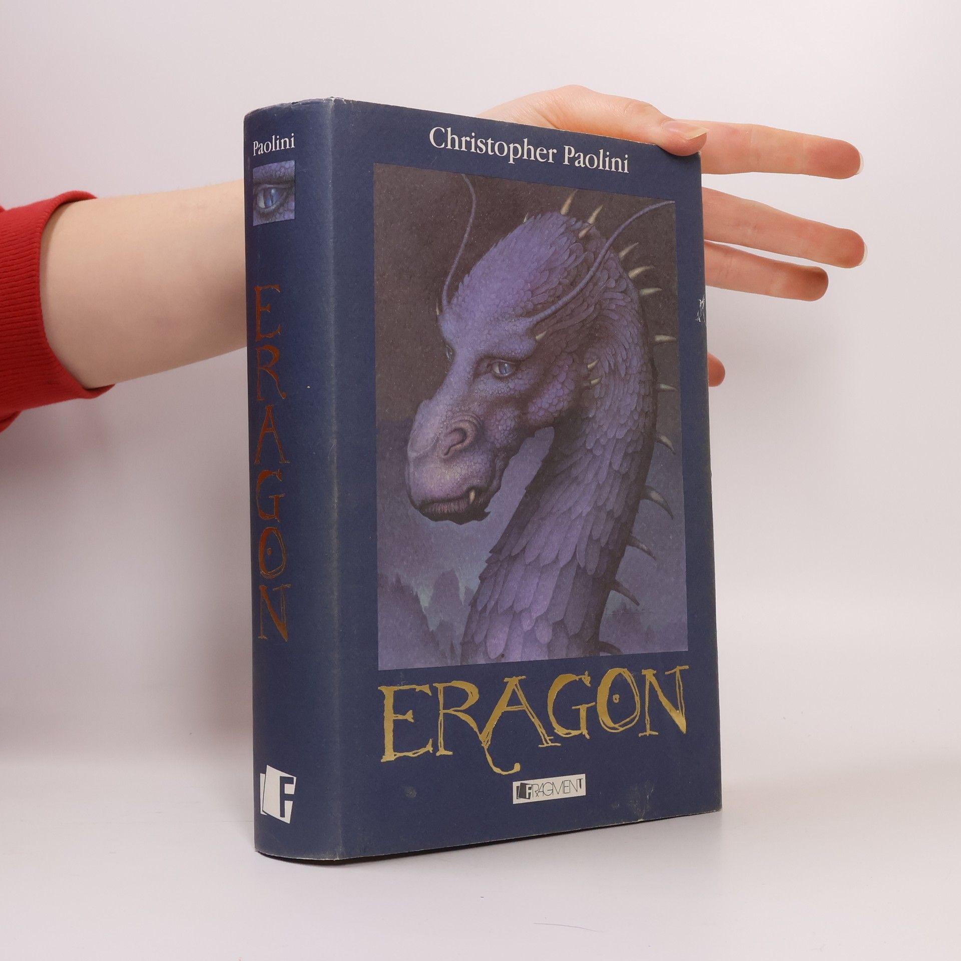 Christopher Paolini Eragon