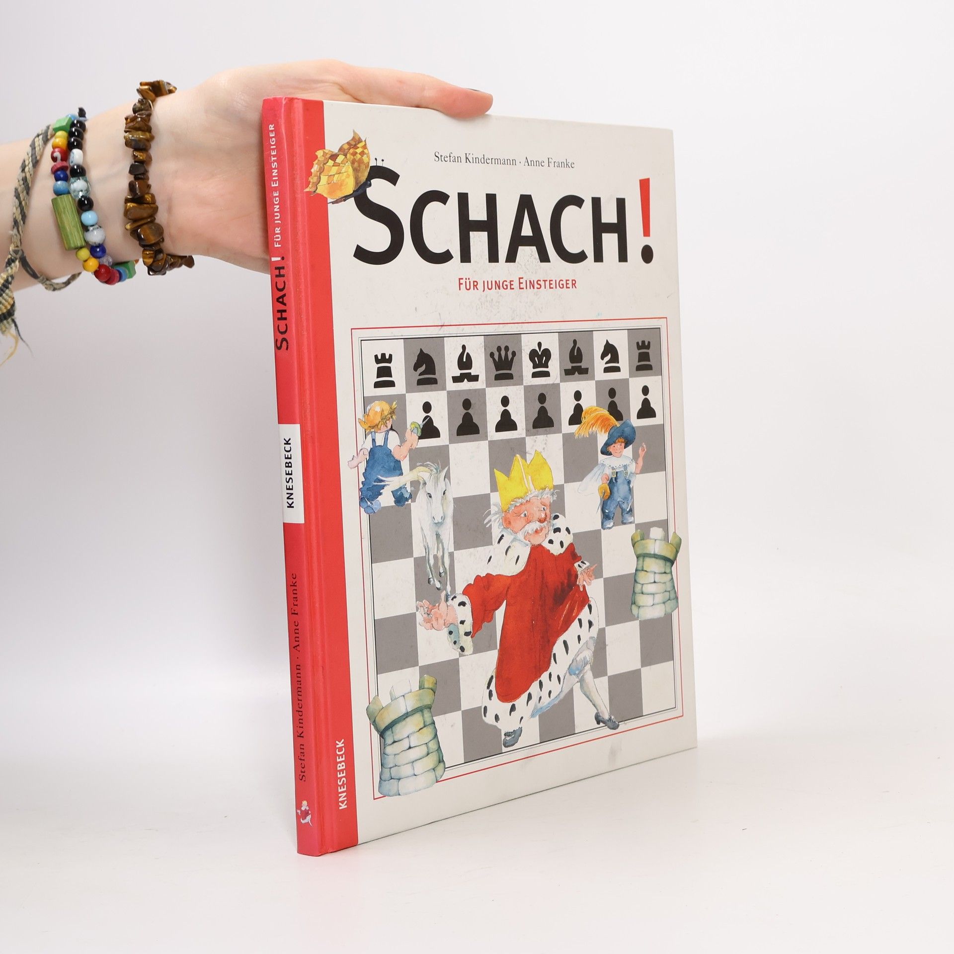 Stefan Kiedermann Schach!