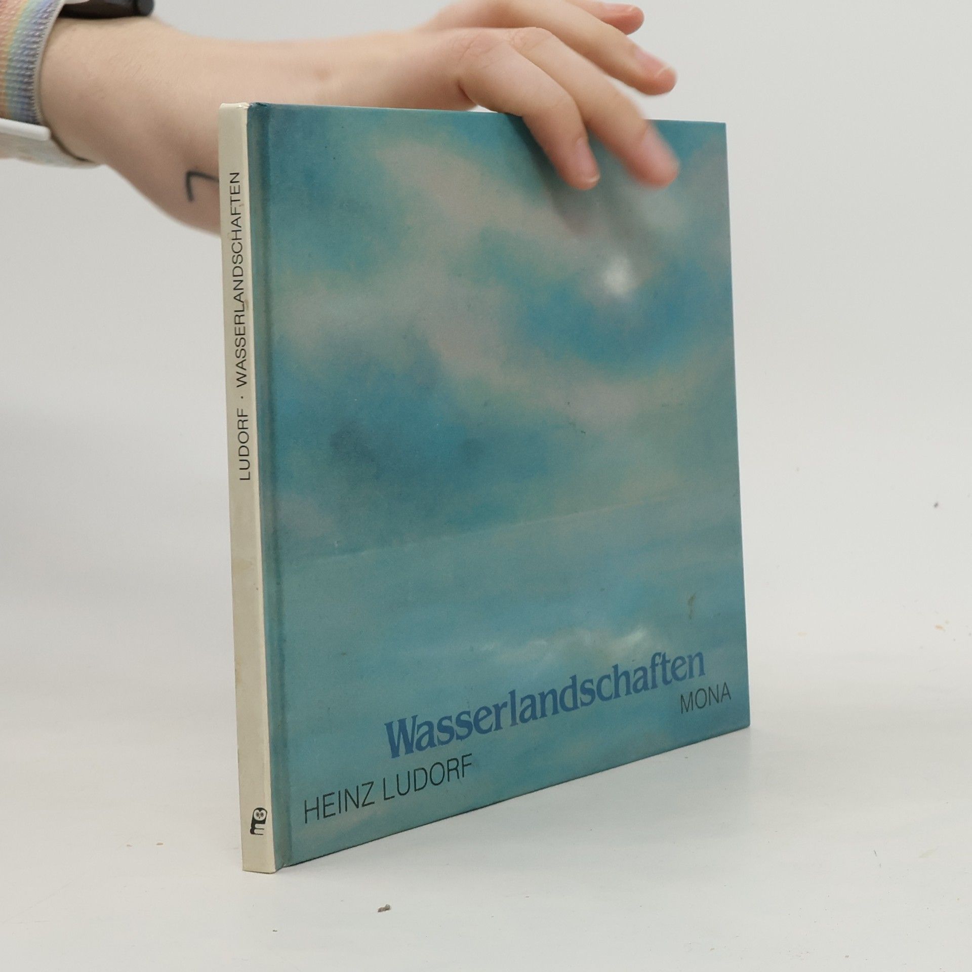 Heinz Ludorf Wasserlandschaften