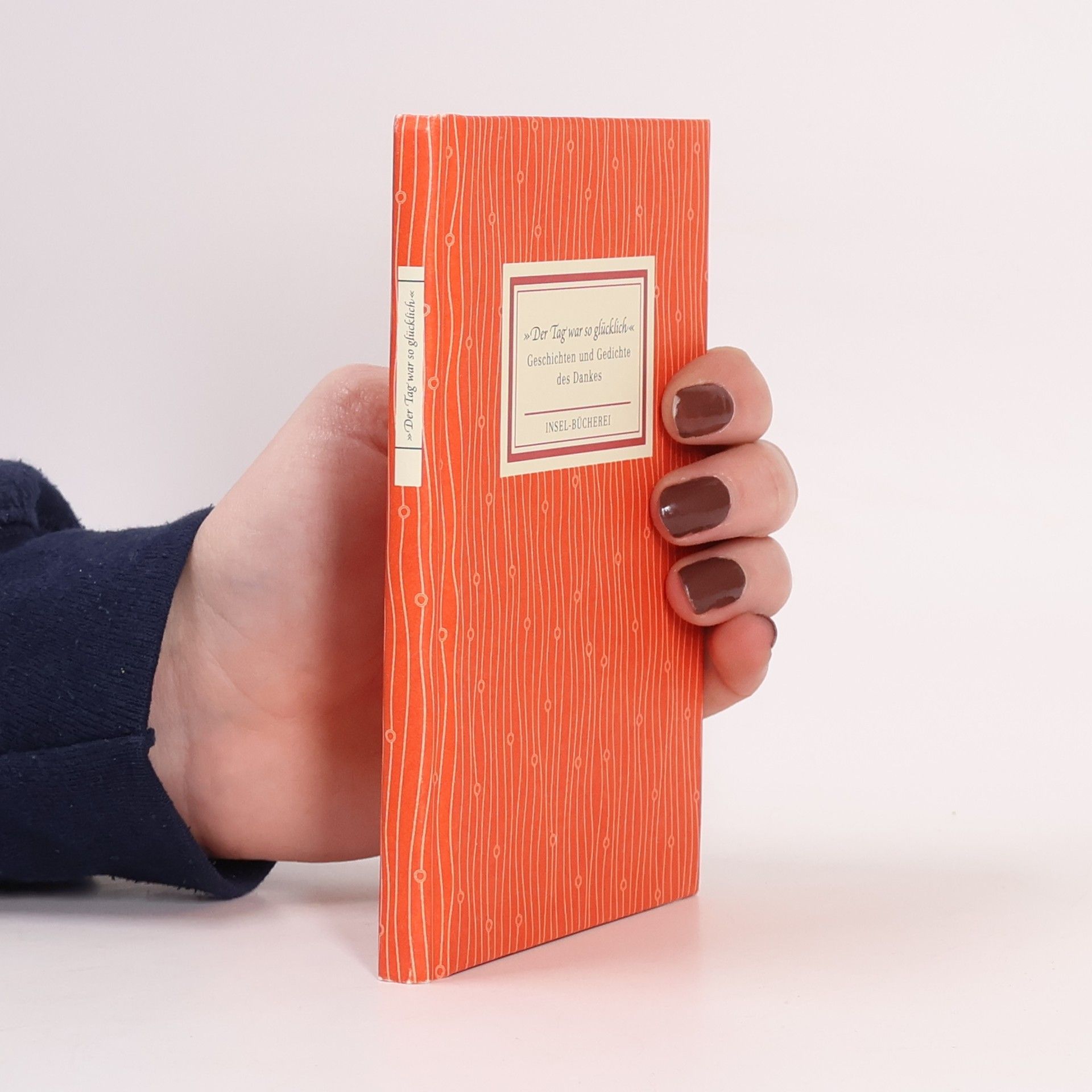 Clara Paul "Der Tag war so glücklich"