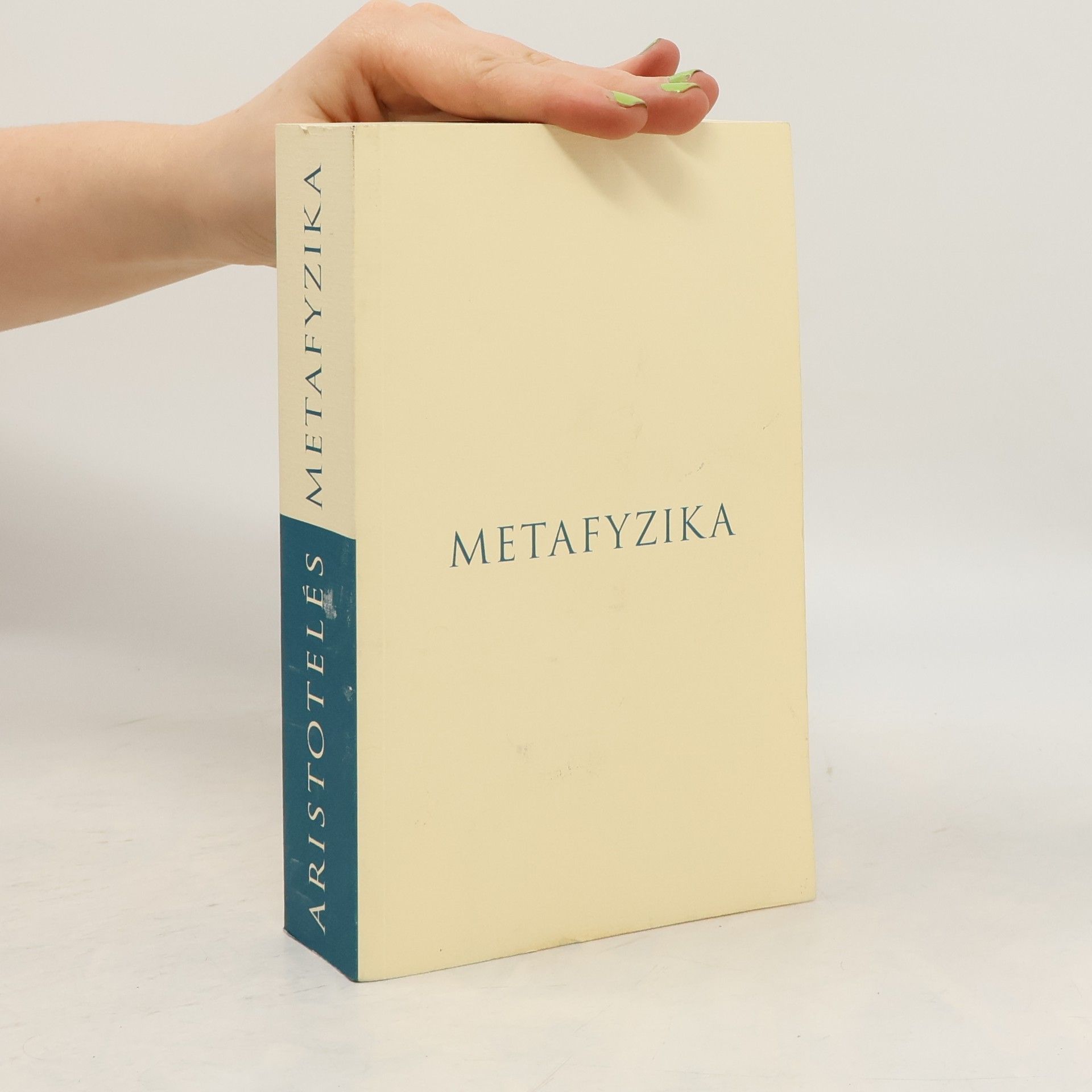 Aristotelés Metafyzika