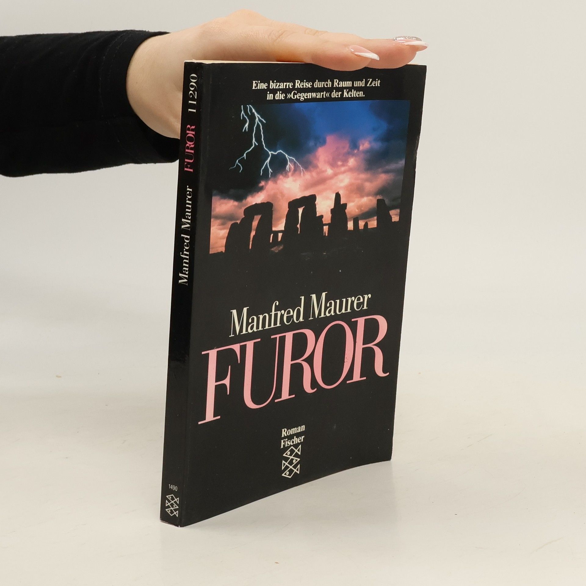 Manfred Maurer Furor