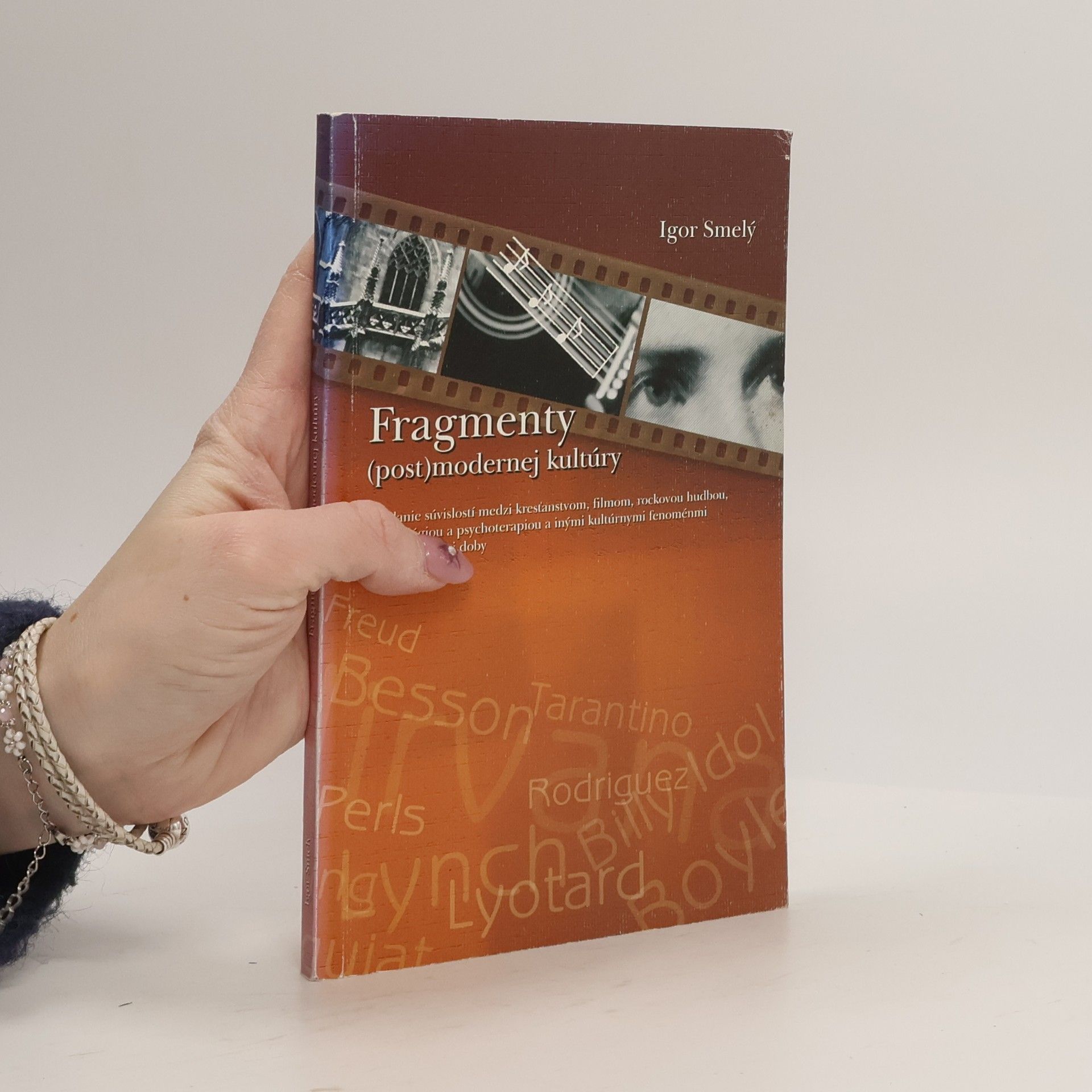 Igor Smelý Fragmenty (post)modernej kultúry