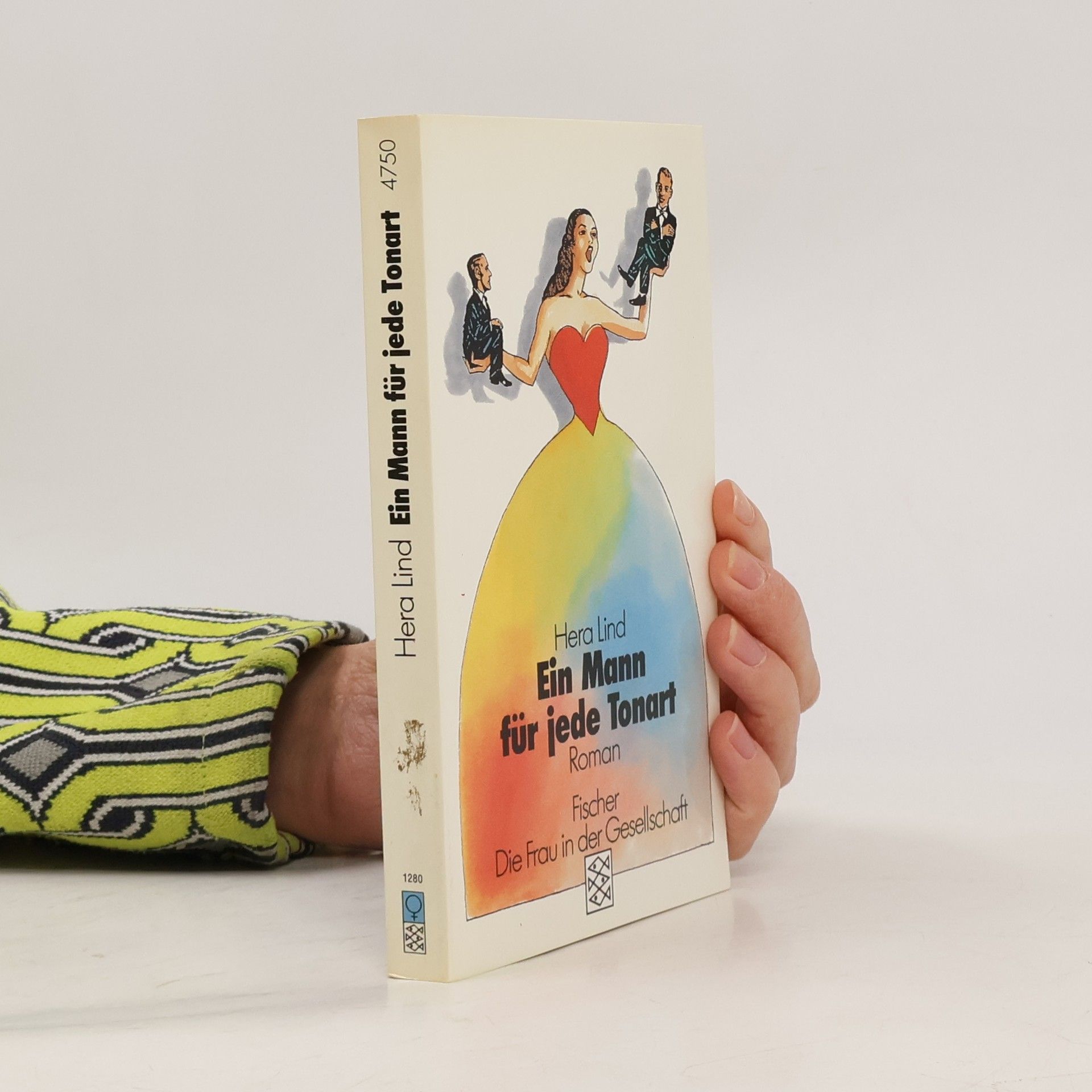 Hera Lind Ein Mann für jede Tonart