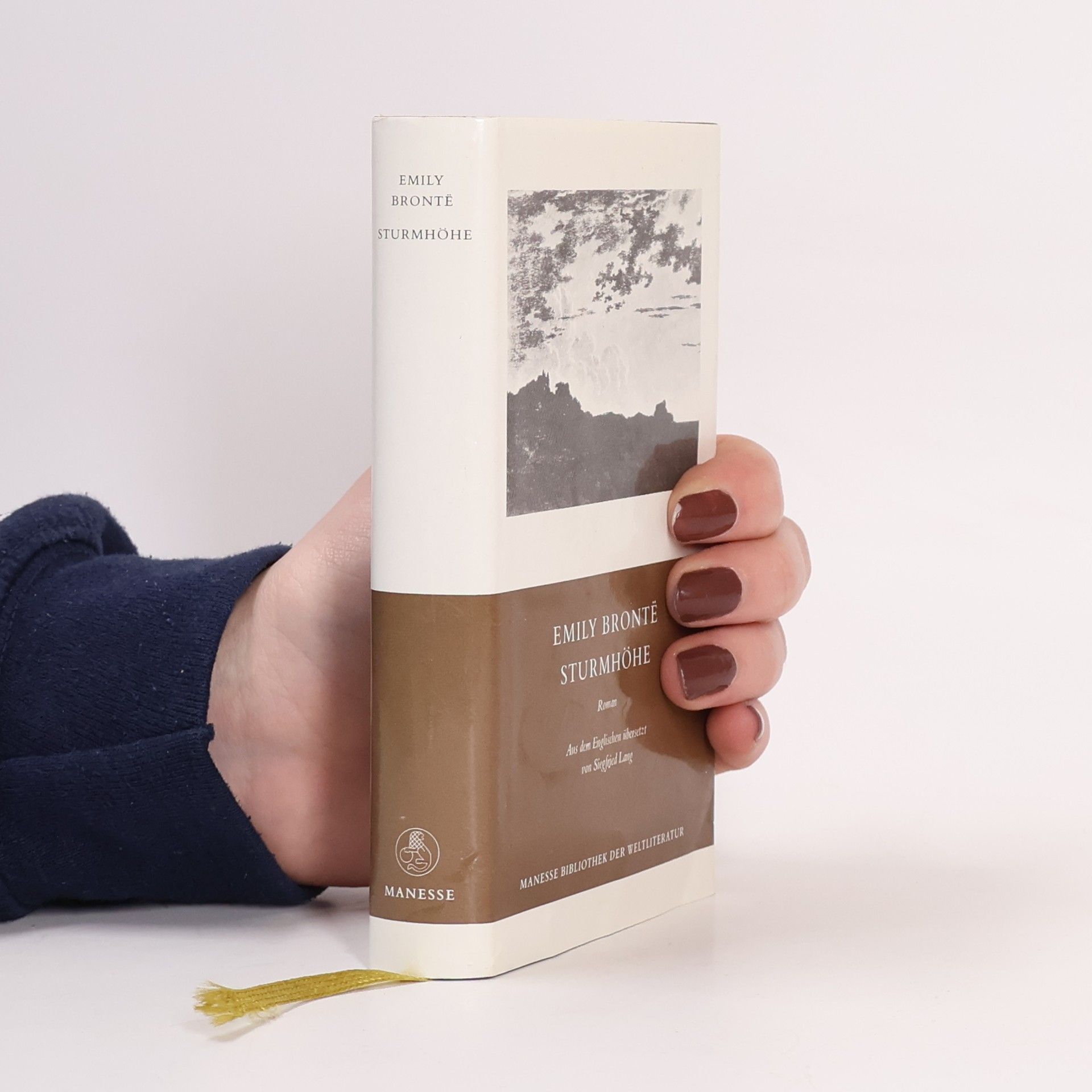 Emily Brontë Sturmhöhe