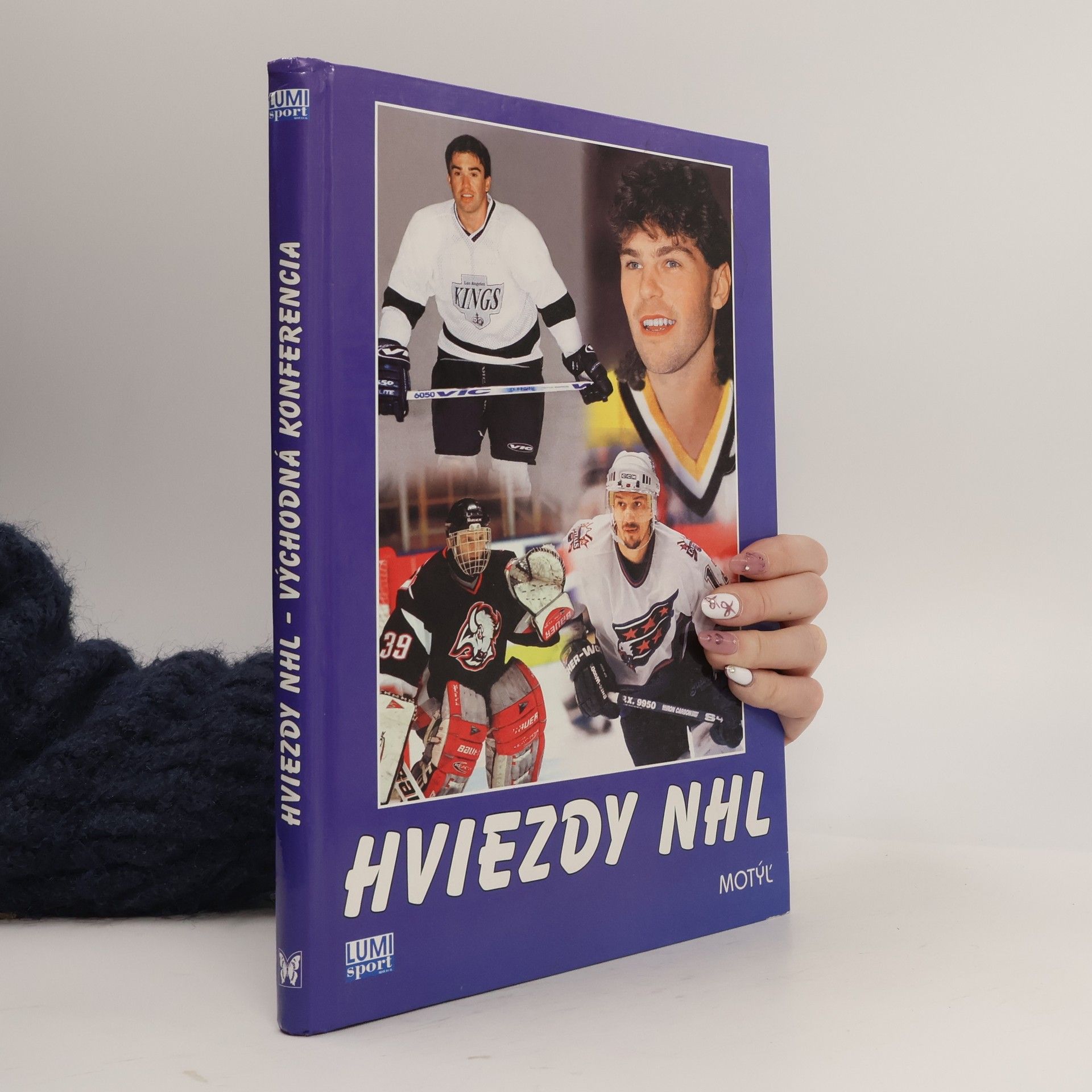 Hviezdy NHL - východná konferencia