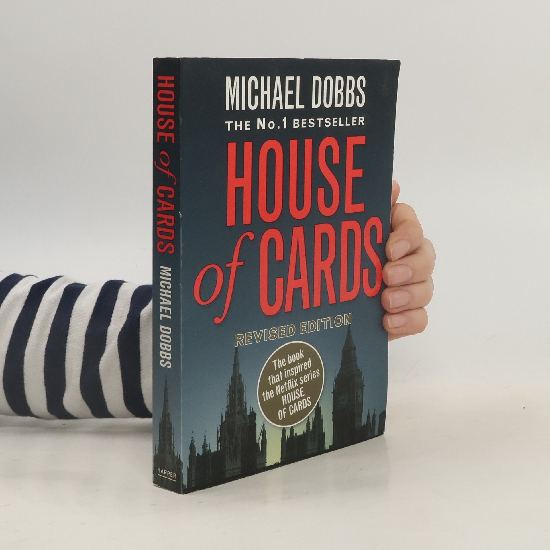 Michael Dobbs House of Cards