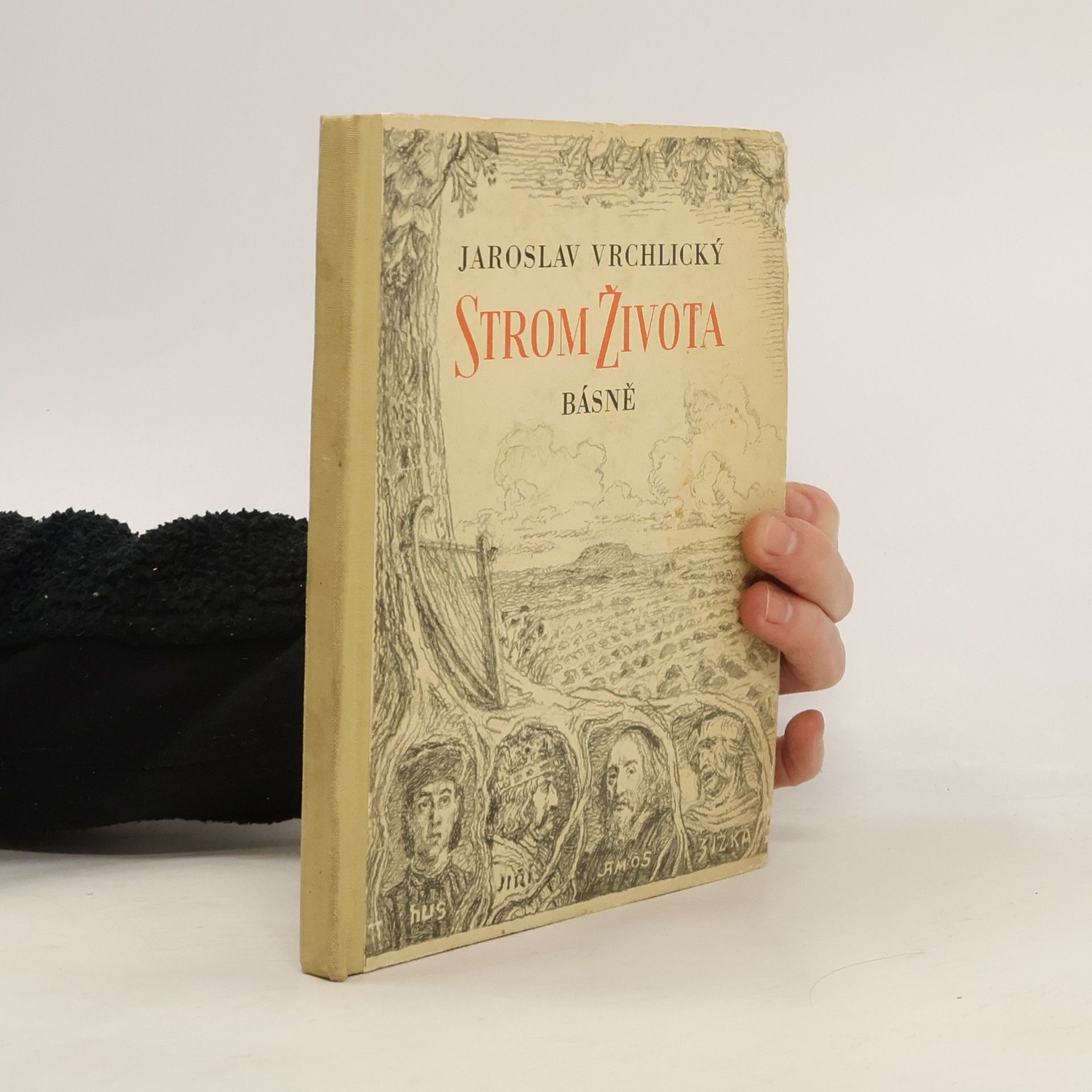 Jaroslav Vrchlický Strom života