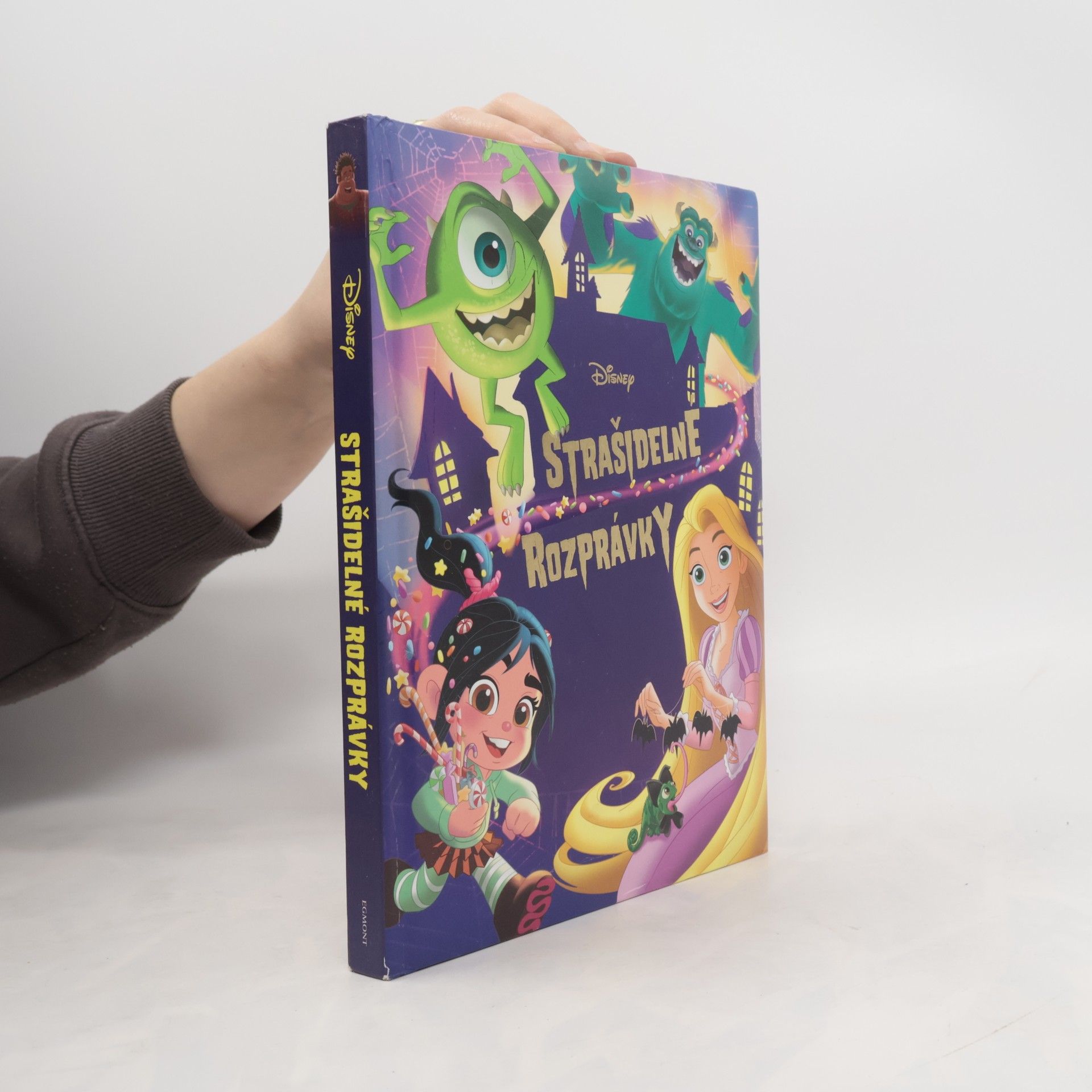 Kolektív autorov Strašidelné rozprávky