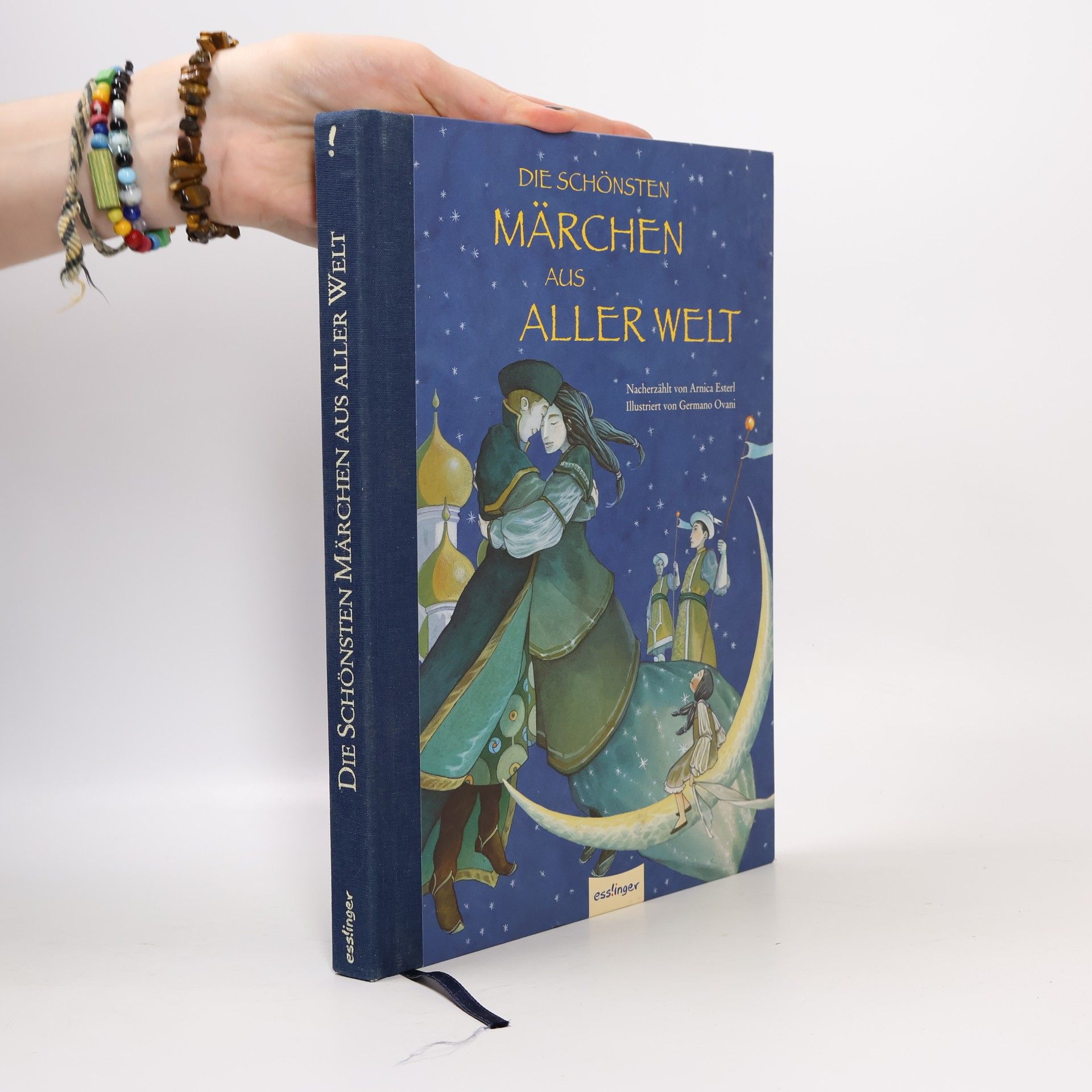 Arnica Esterl Die schönsten Märchen aus aller Welt