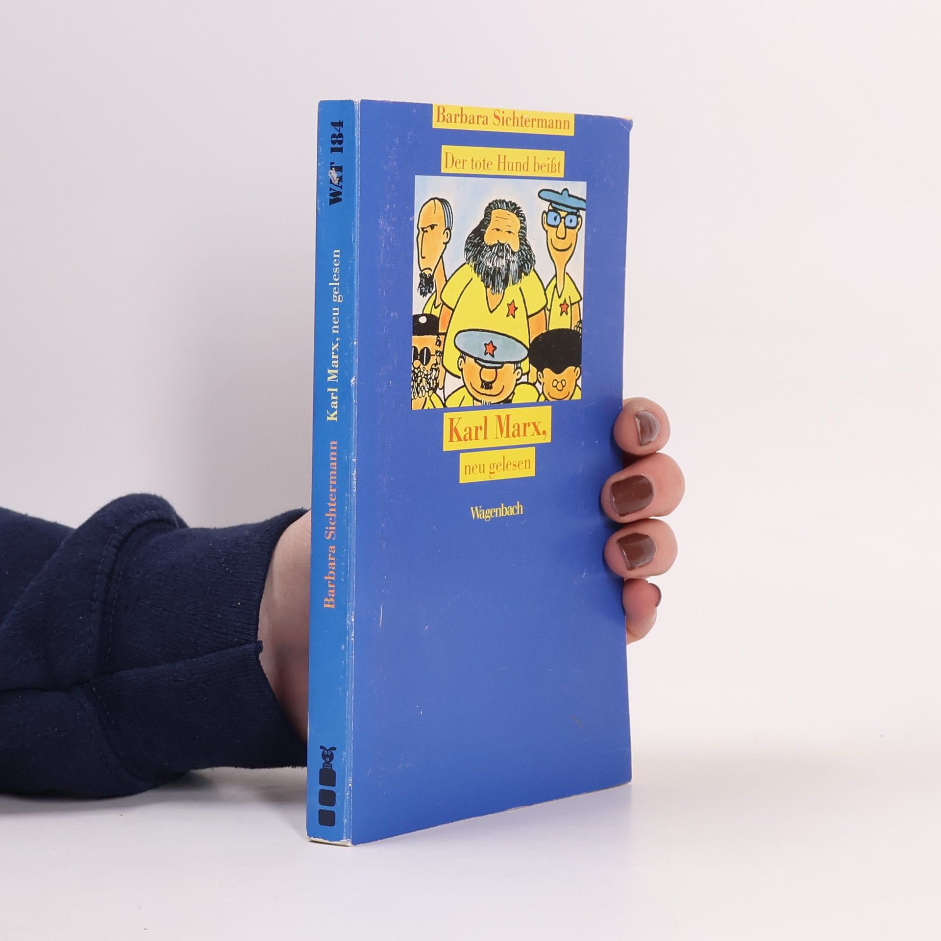 Barbara Sichtermann Der tote Hund beisst