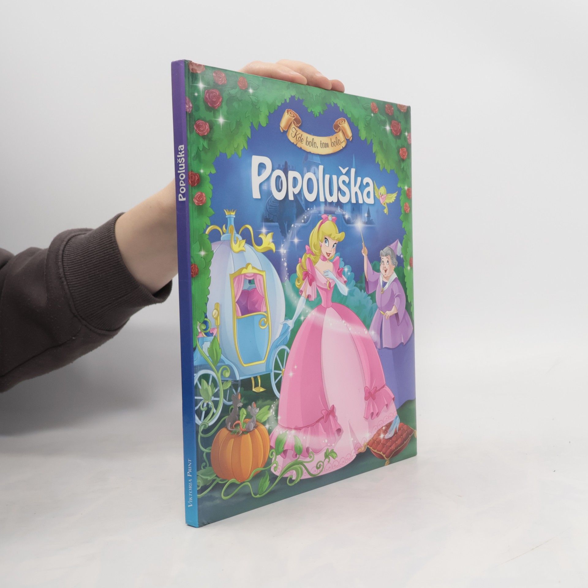 Kolektív autorov Popoluška