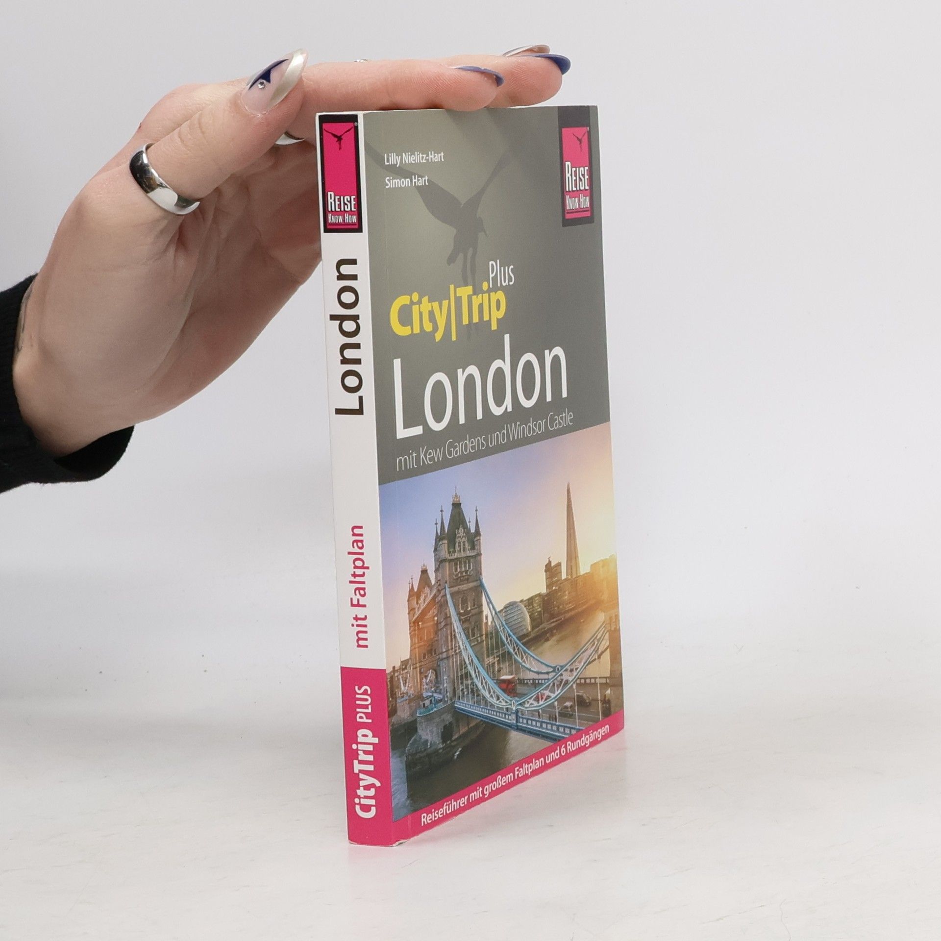 Auteurscollectief City Trip Plus. London