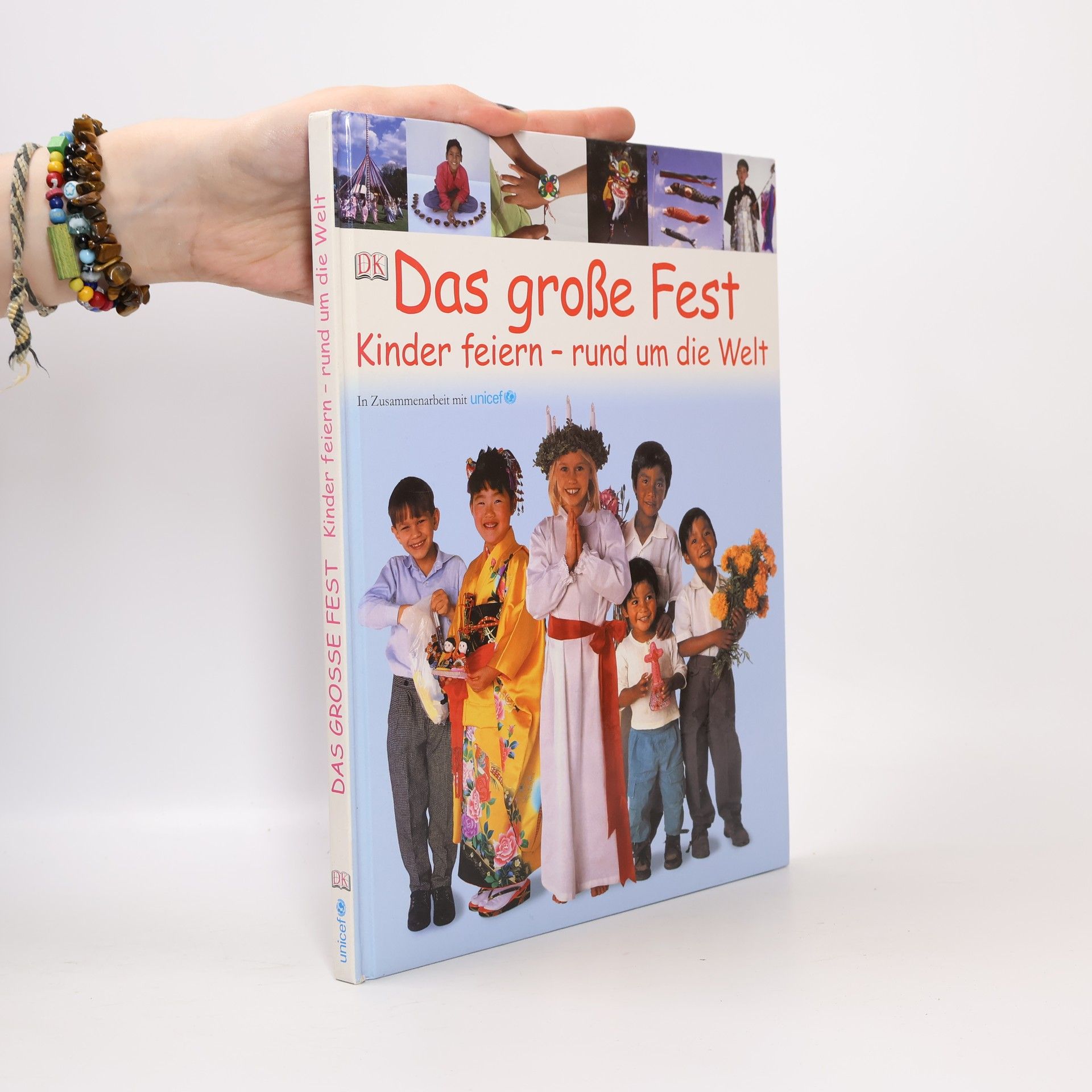 Anabel Kindersley Das große Fest