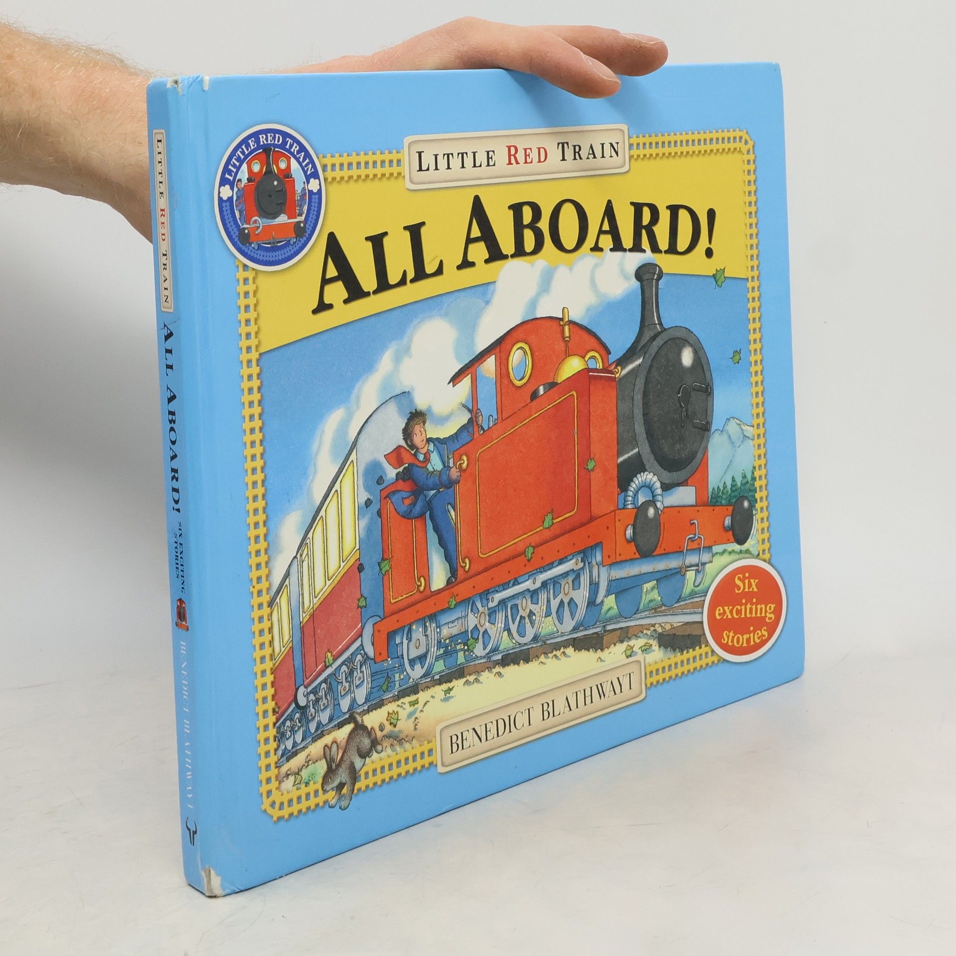 Benedict Blathwayt All Aboard!