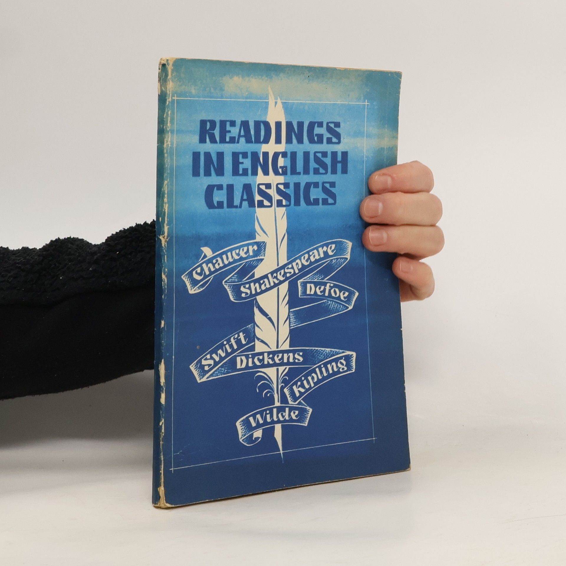 YU Golitsinsky Readings in english classics