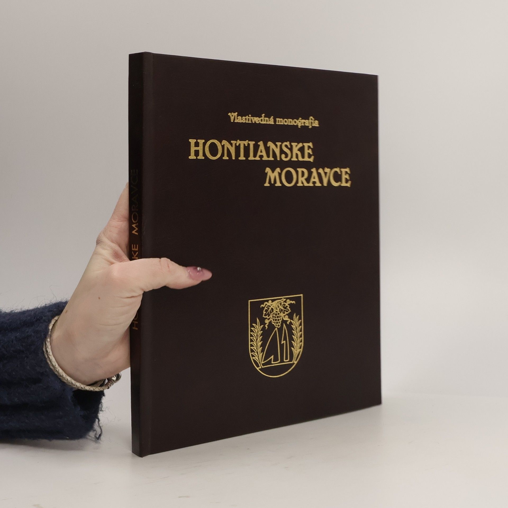 Miloslav Naď Hontianske Moravce