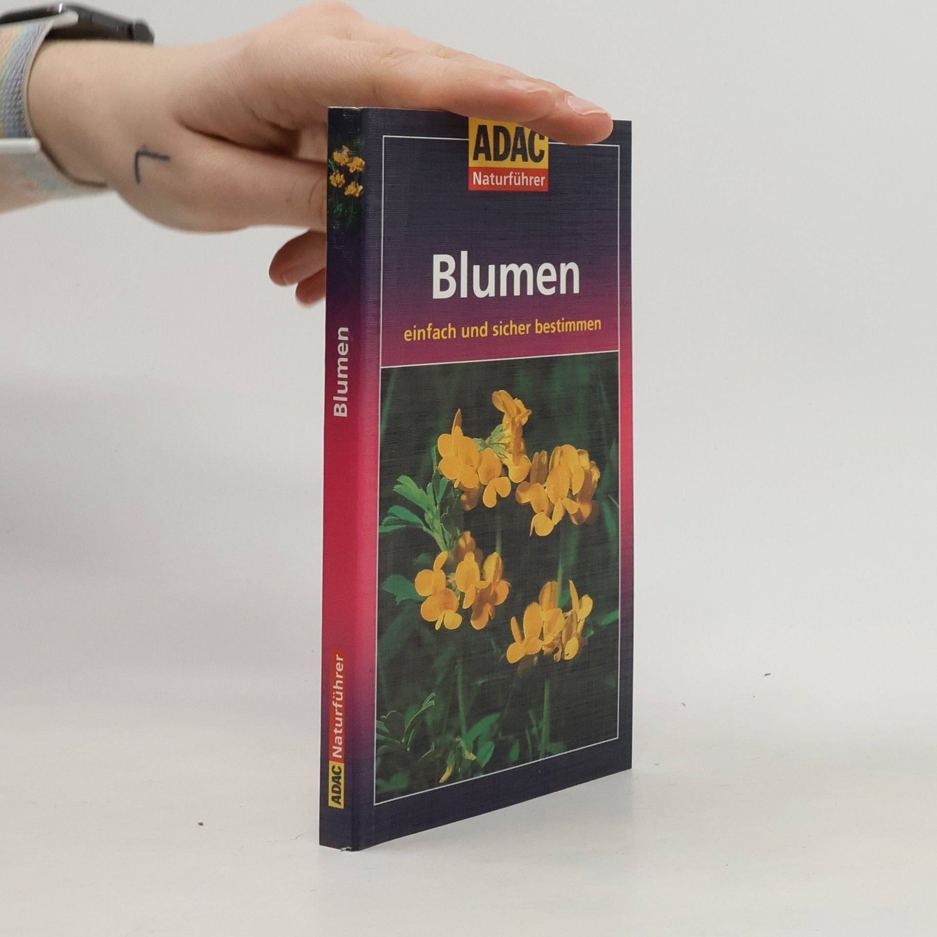 Michael Eppinger Blumen einfach und sicher bestimmen