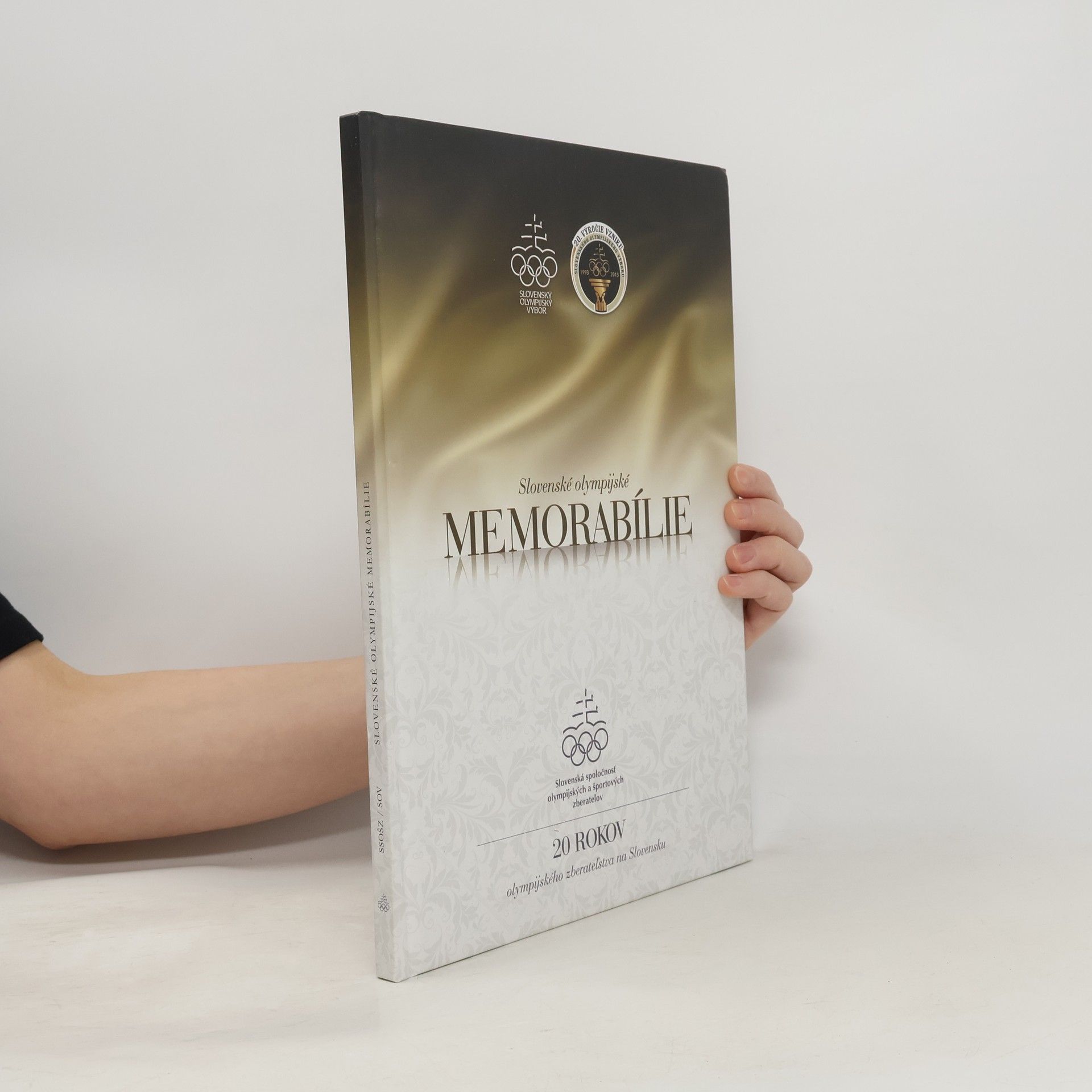 Autorenkollektiv Slovenské olympijské memorabílie