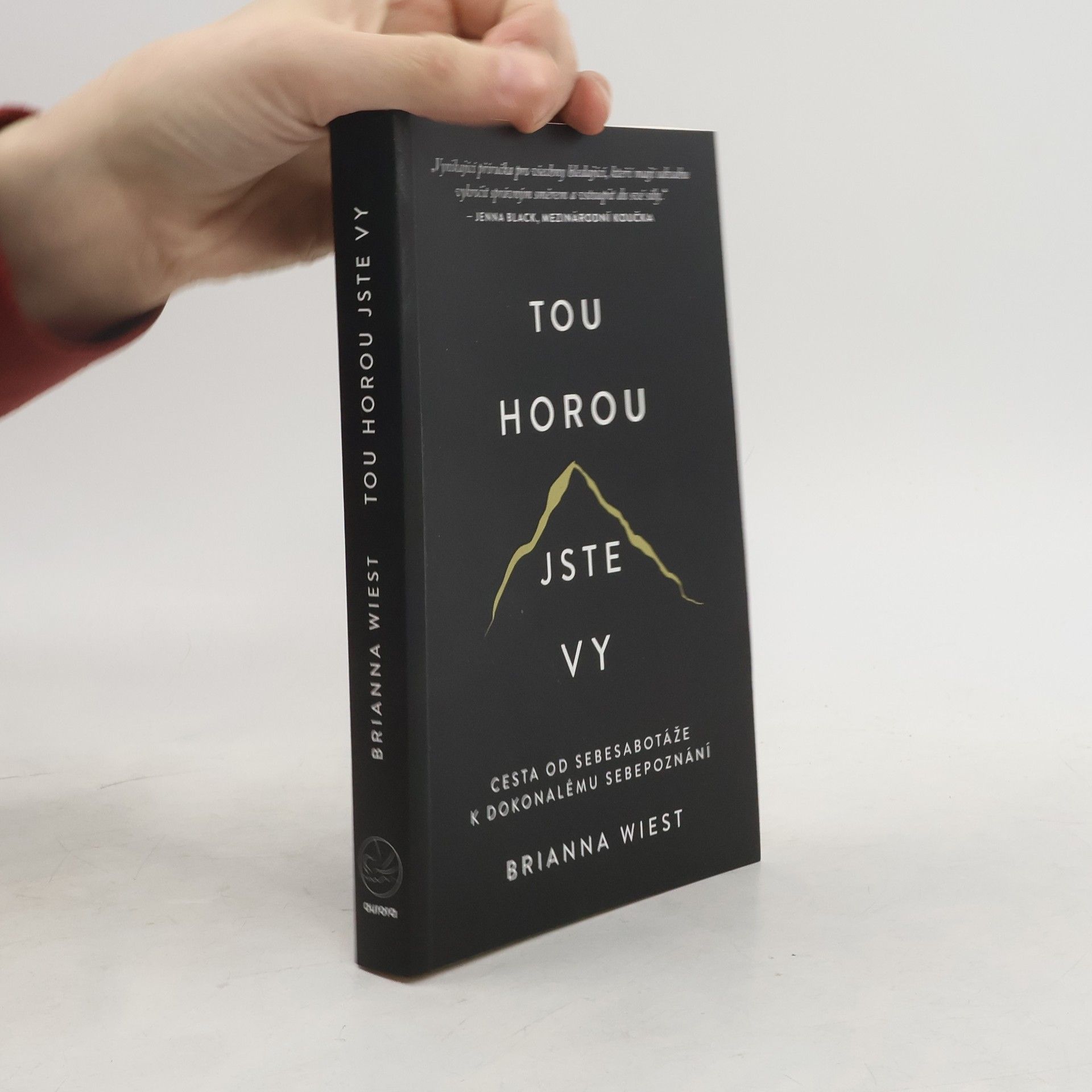 Brianna Wiest Tou horou jste vy