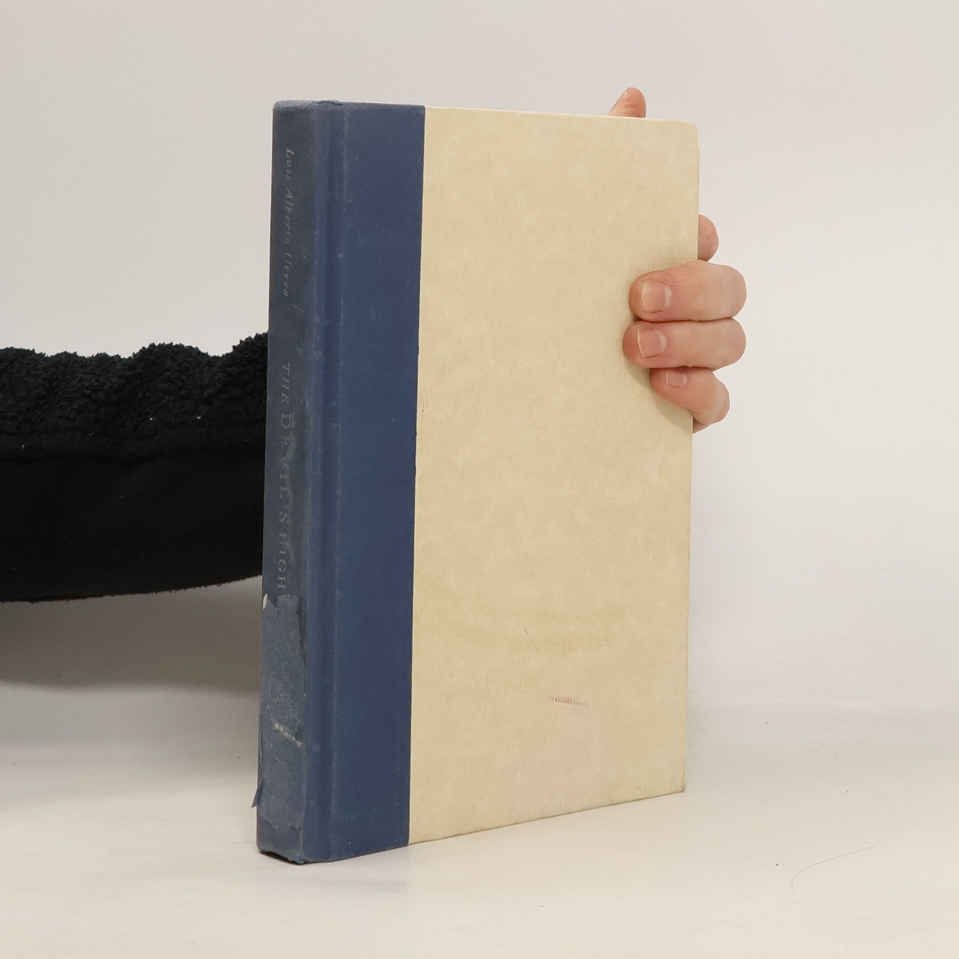 Luis Alberto Urrea The Devil's Highway