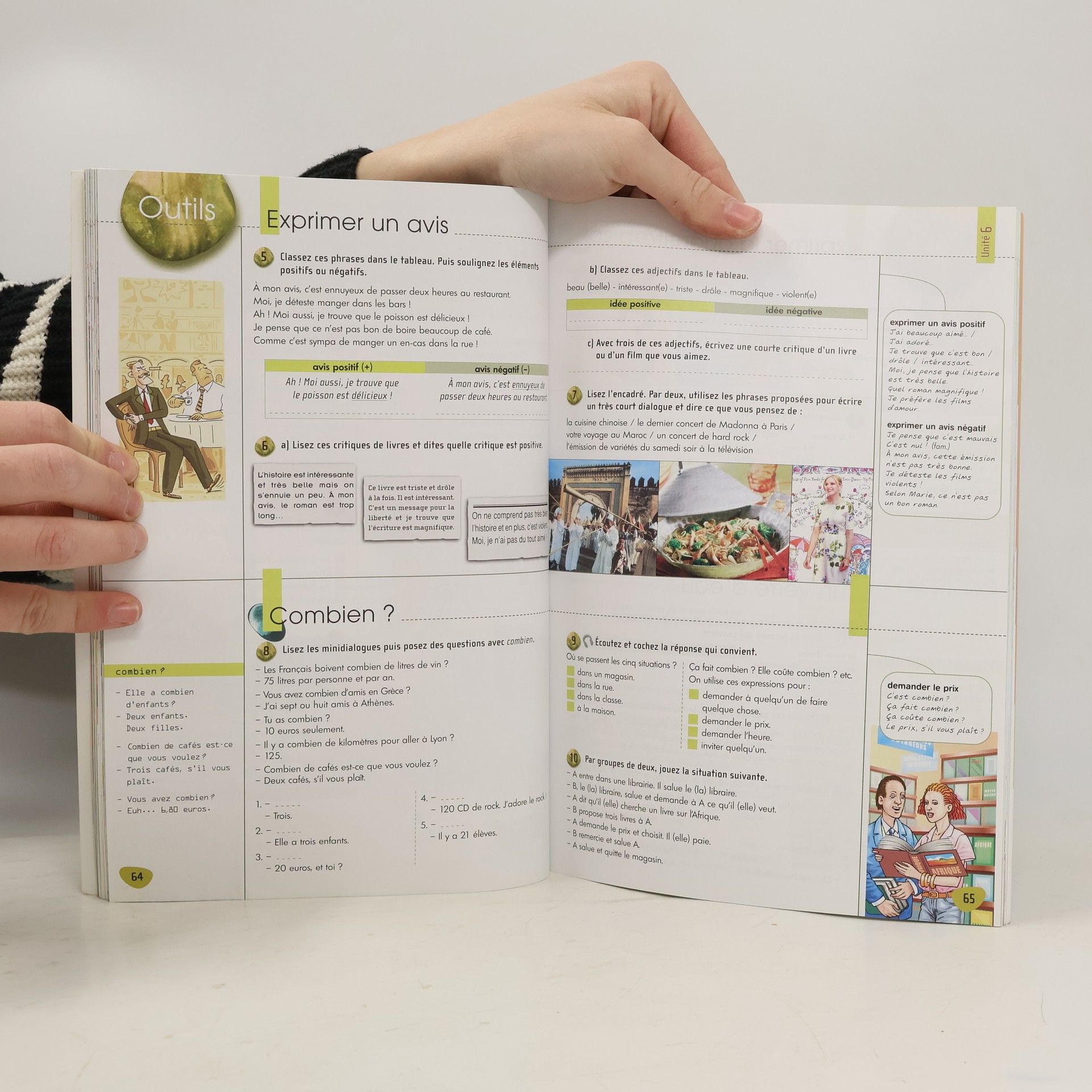 Régine Mérieux Connexions. Niveau 1. Methode De Francais