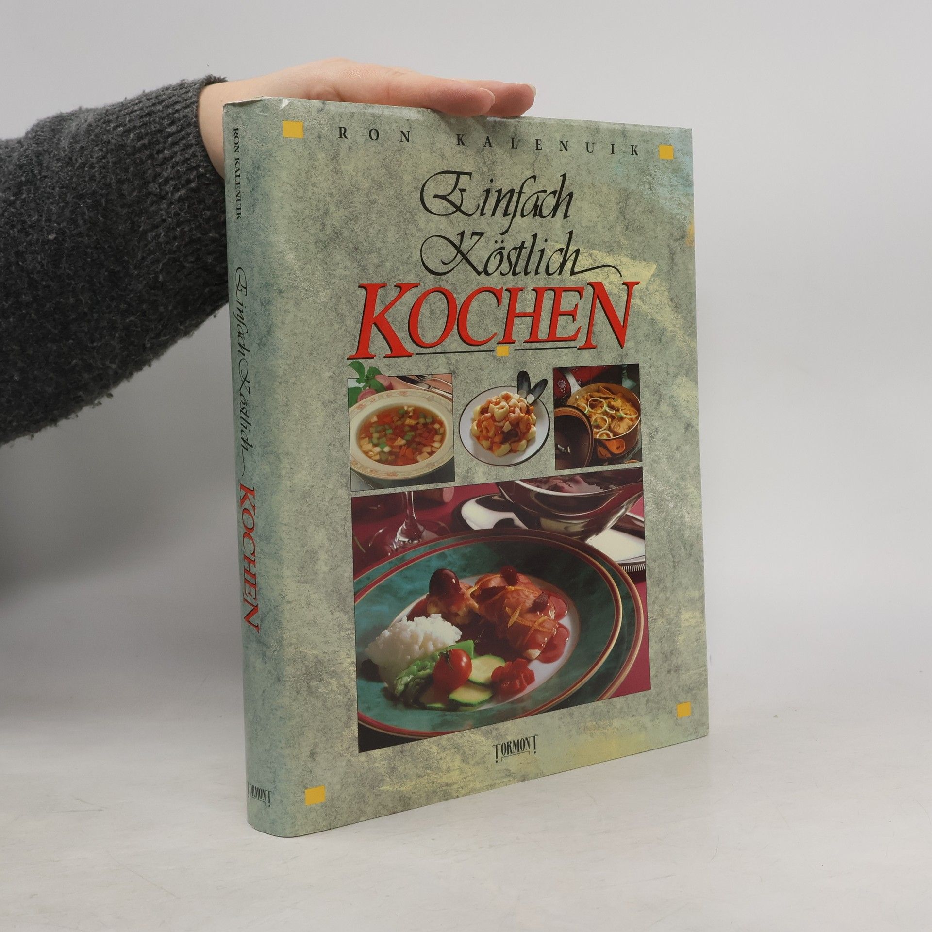 Einfach köstlich kochen