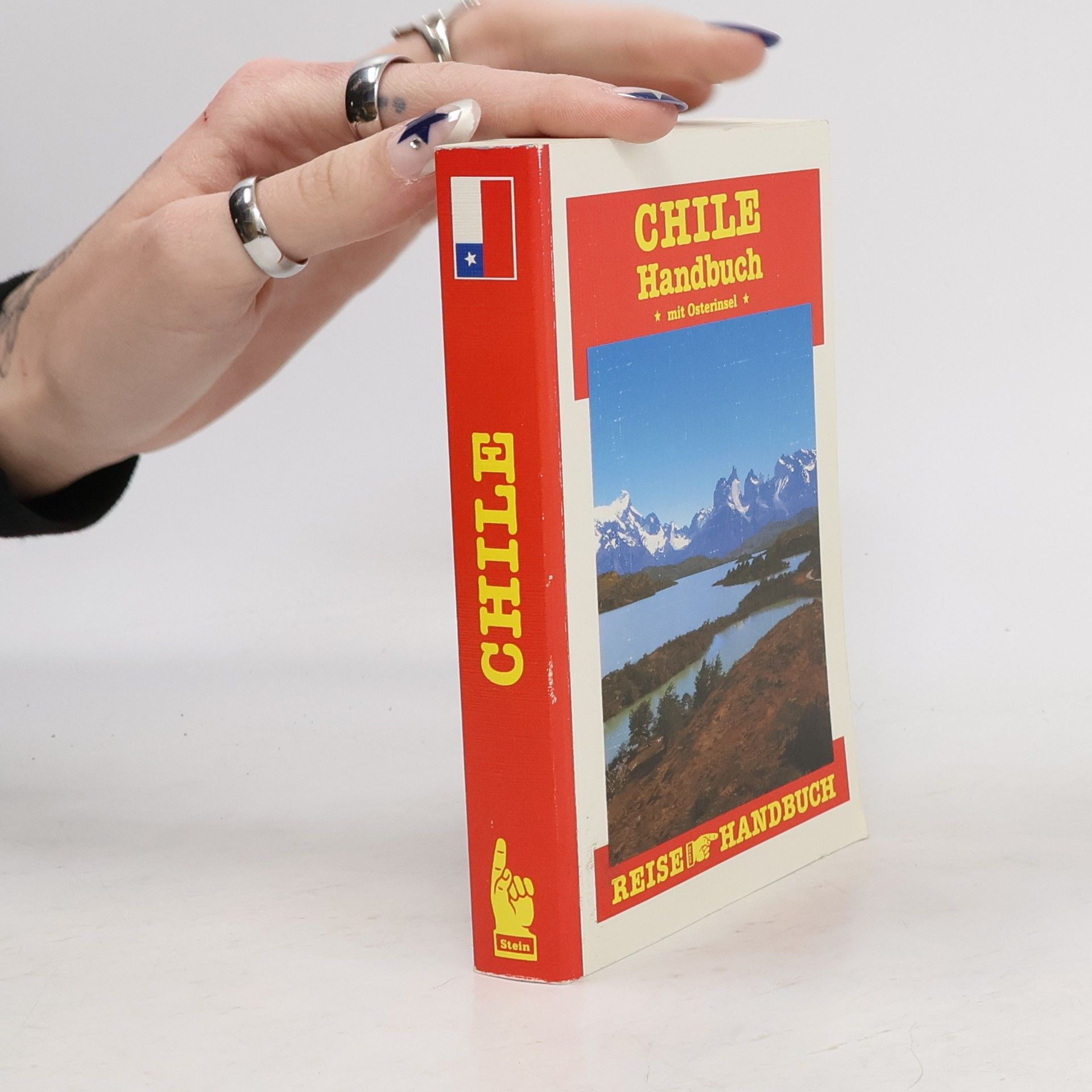 Rene Junghans Chile-Handbuch