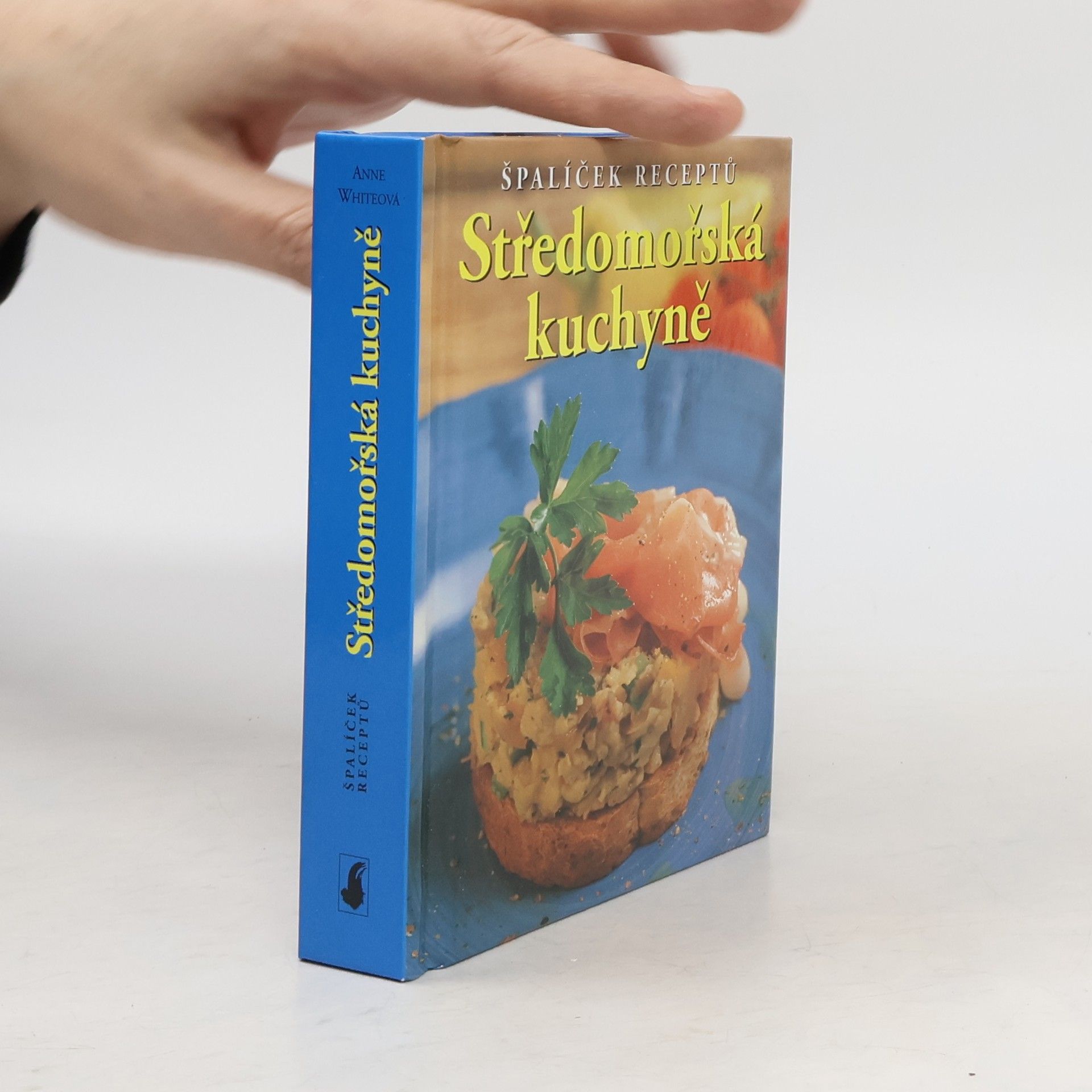 Kolektiv autorů Středomořská kuchyně