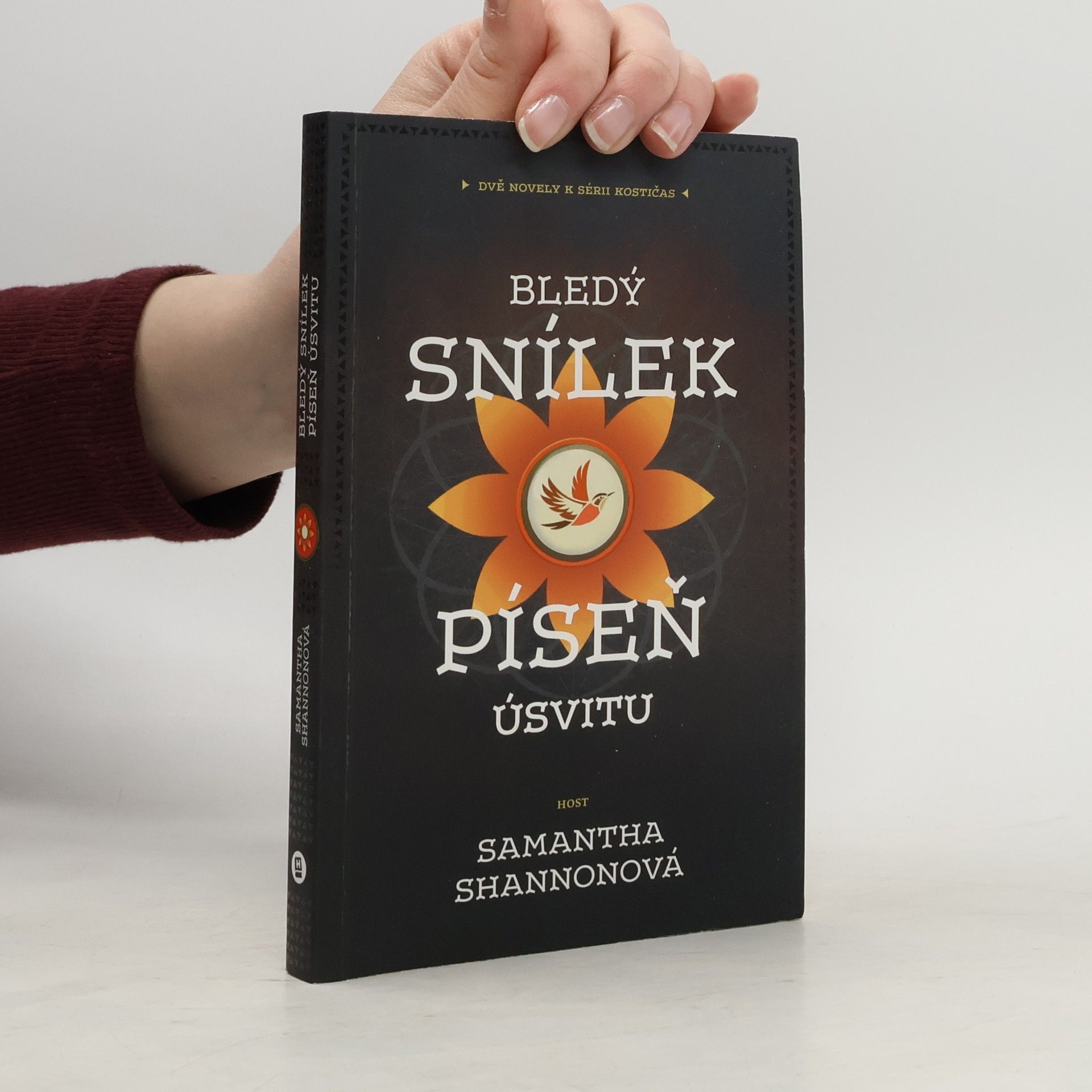 Bledý snílek ; Píseň úsvitu