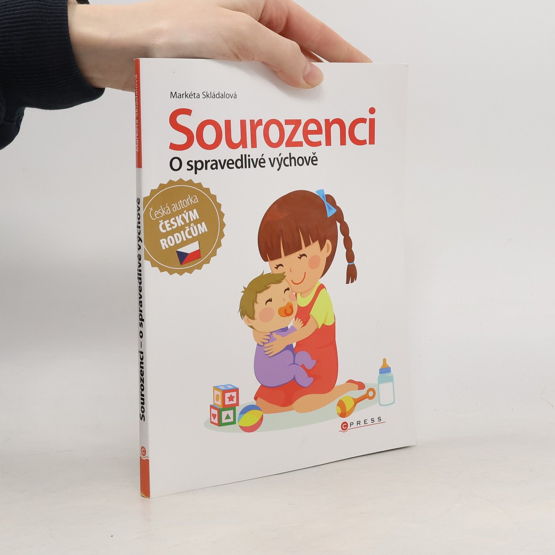 Sourozenci - O spravedlivé výchově