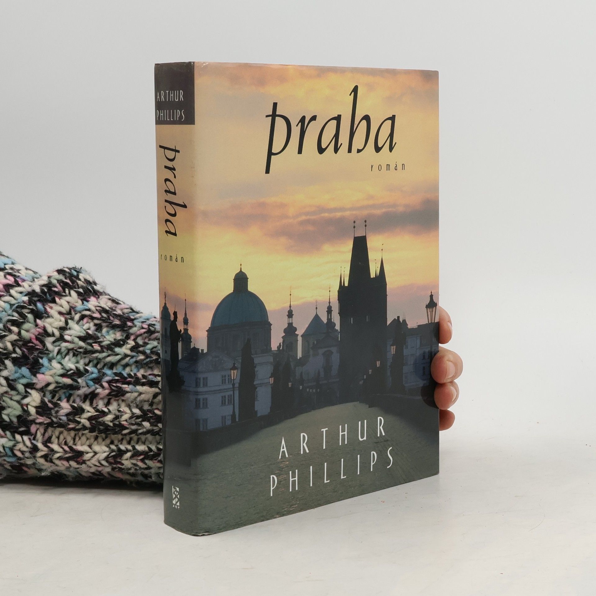 Arthur Phillips Praha