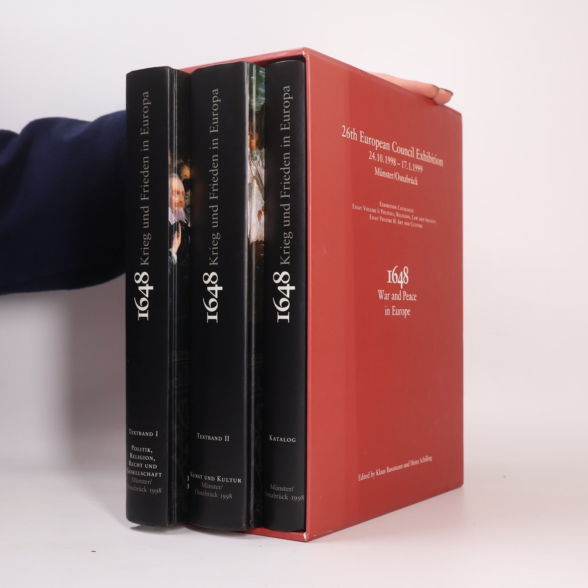 Various authors 1648. War and Peace in Europe