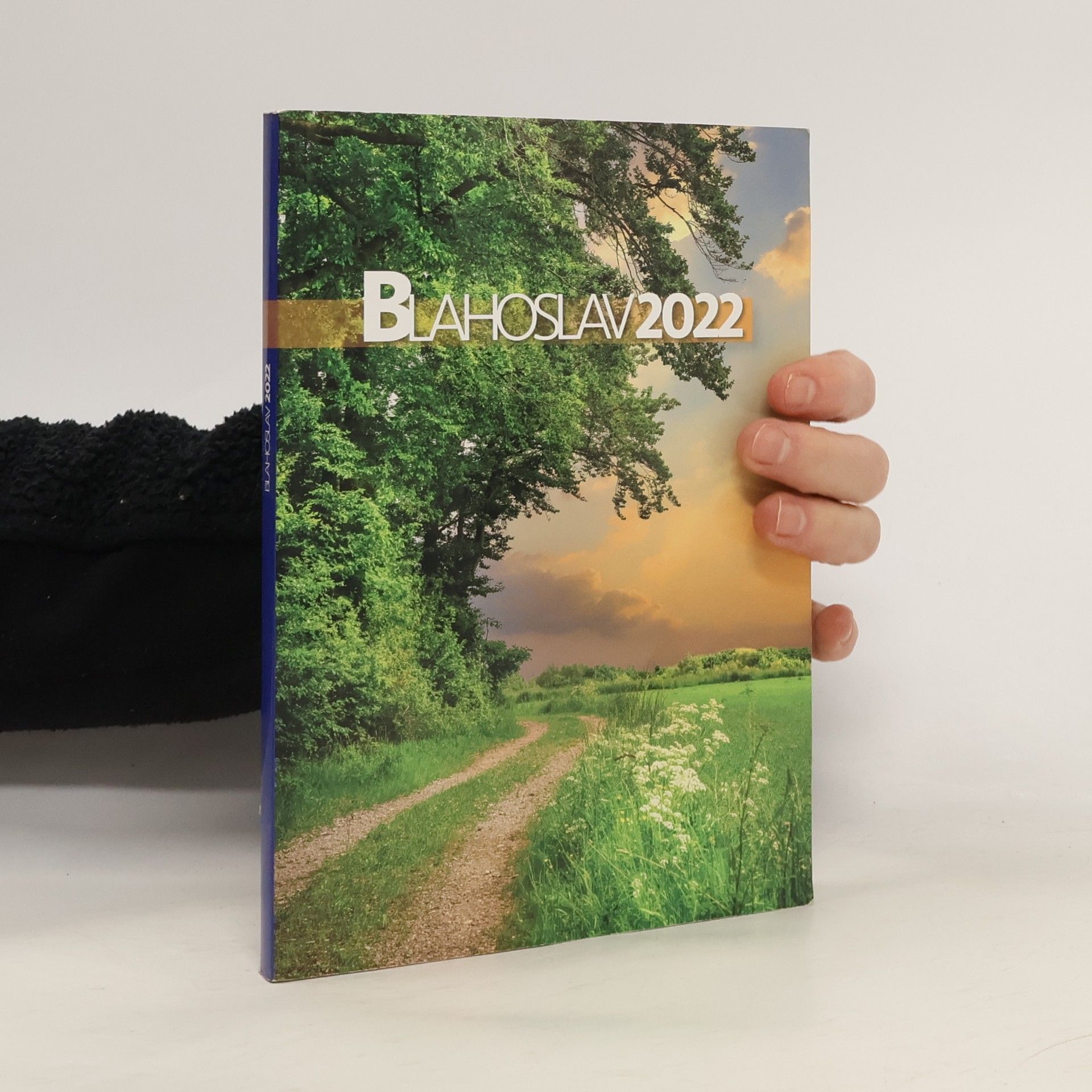 Auteurscollectief Blahoslav 2022. Rodinný kalendář Církve československé husitské.