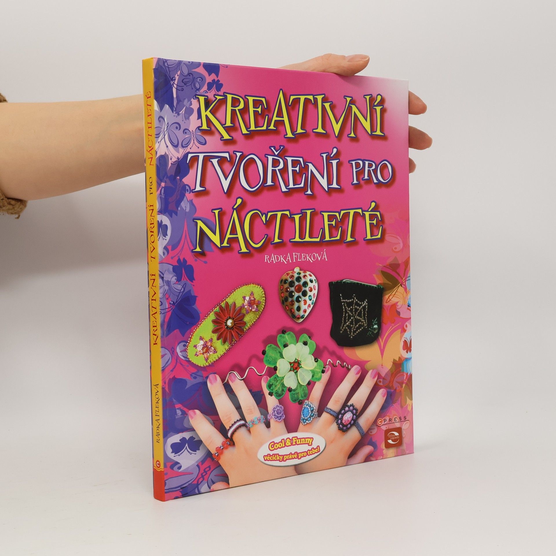 Kreativní tvoření pro náctileté