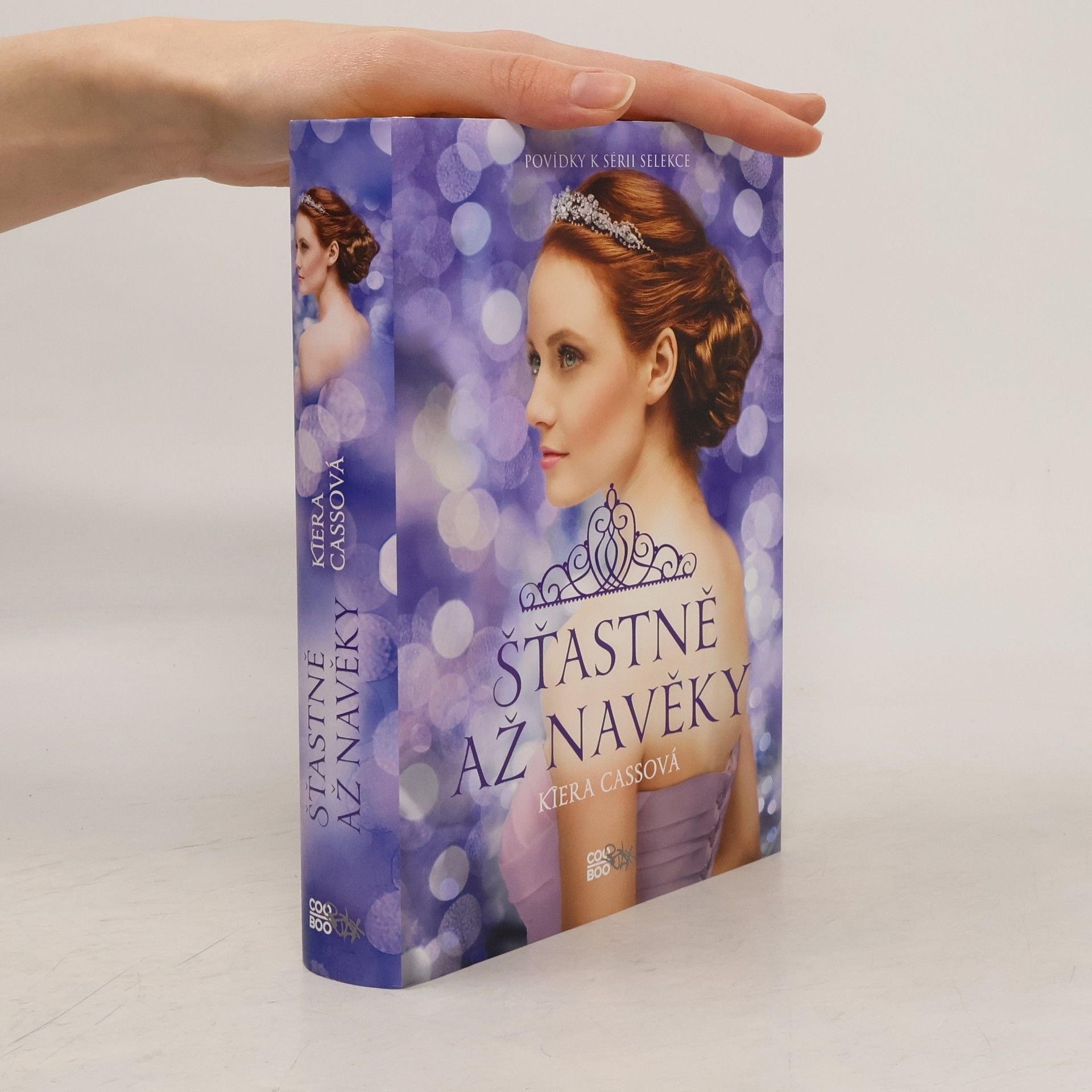 Kiera Cass Šťastně až navěky