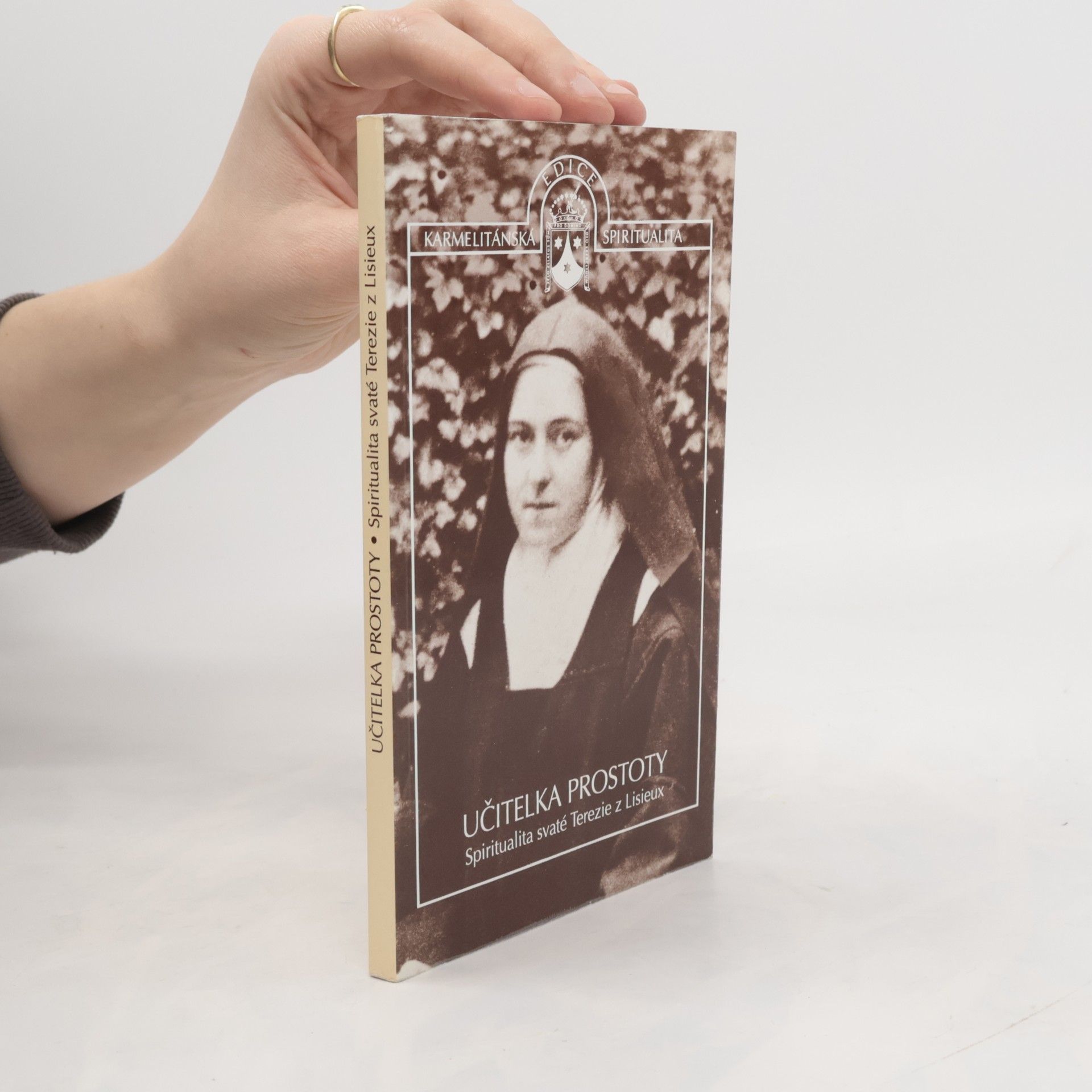 Hans Urs von Balthasar Učitelka prostoty